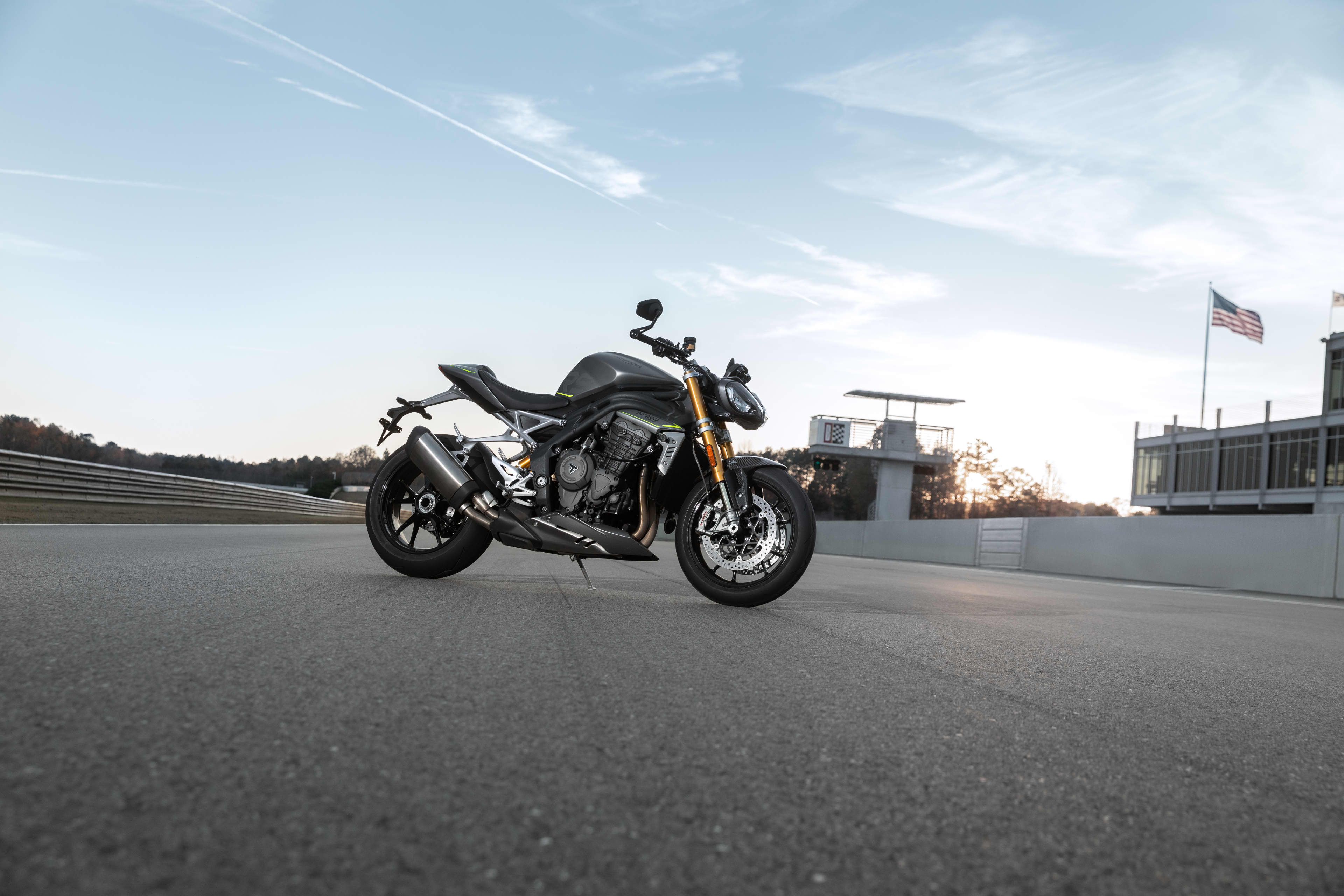 Speed Triple 1200 RS購入サポートキャンペーン