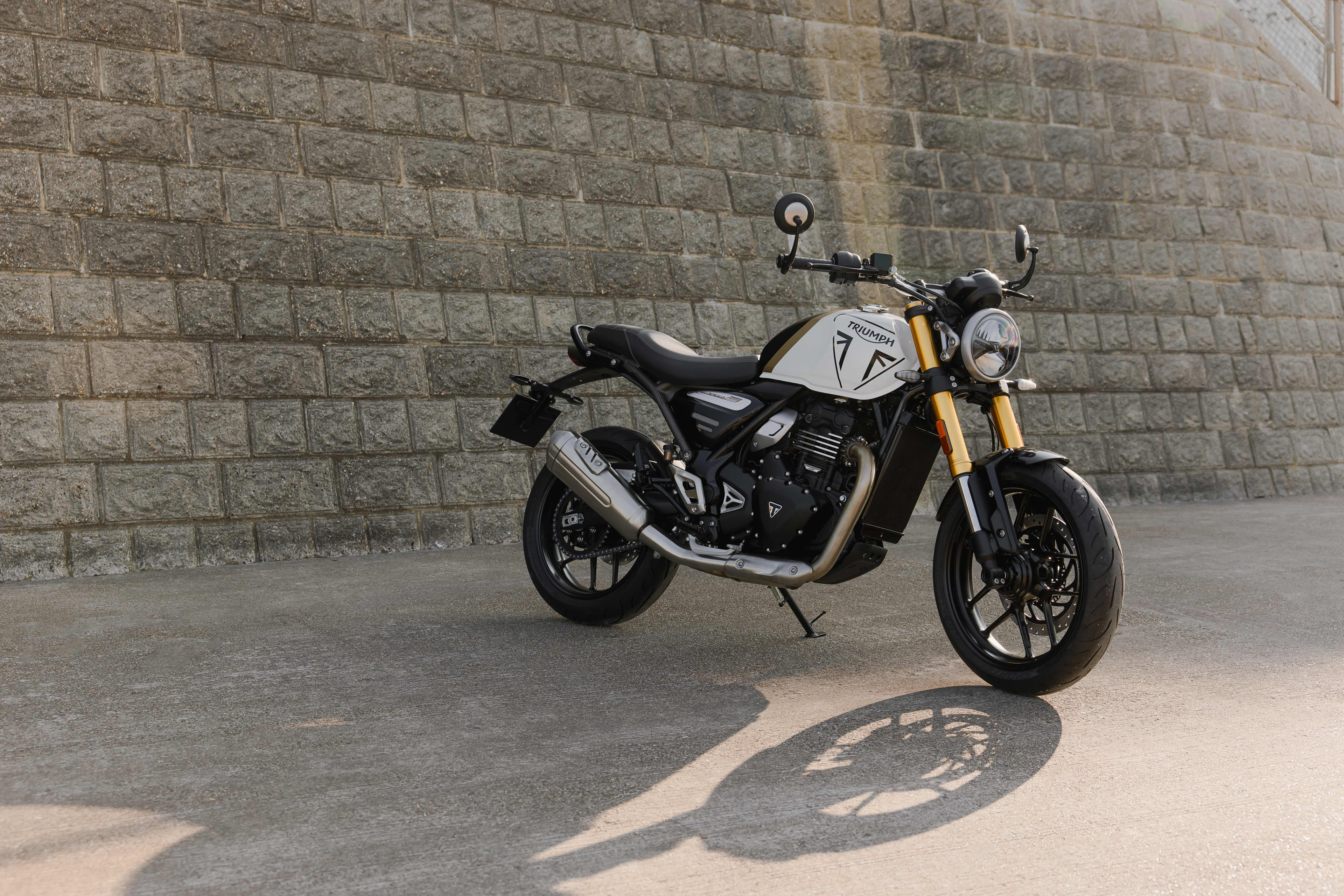 Triumph Speed 400