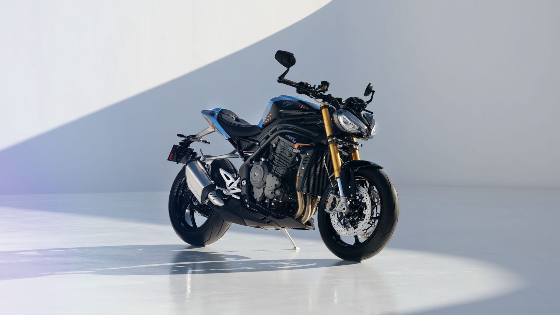 Speed Triple 1200 RS購入サポートキャンペーン