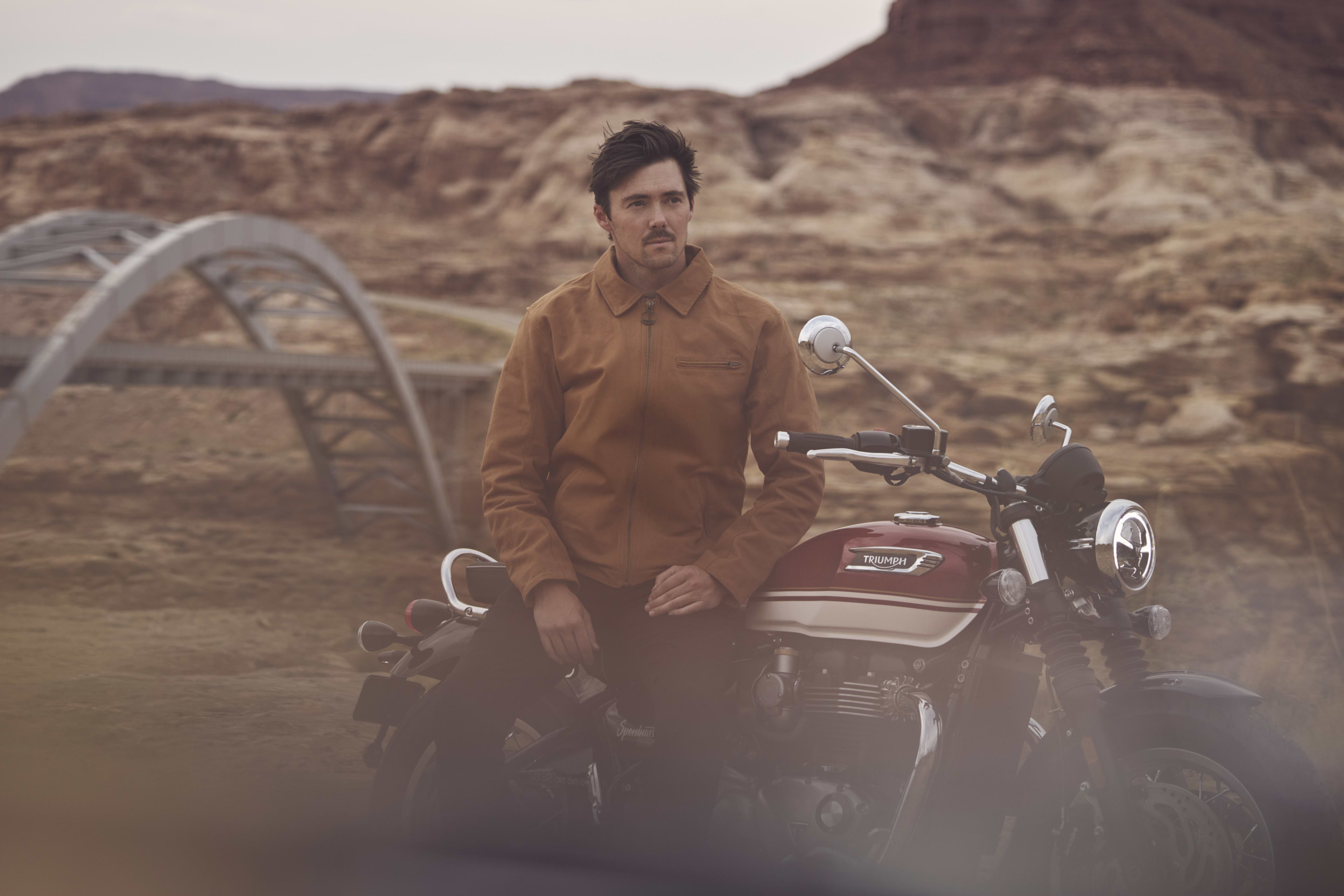 Timeless Bonneville DNA