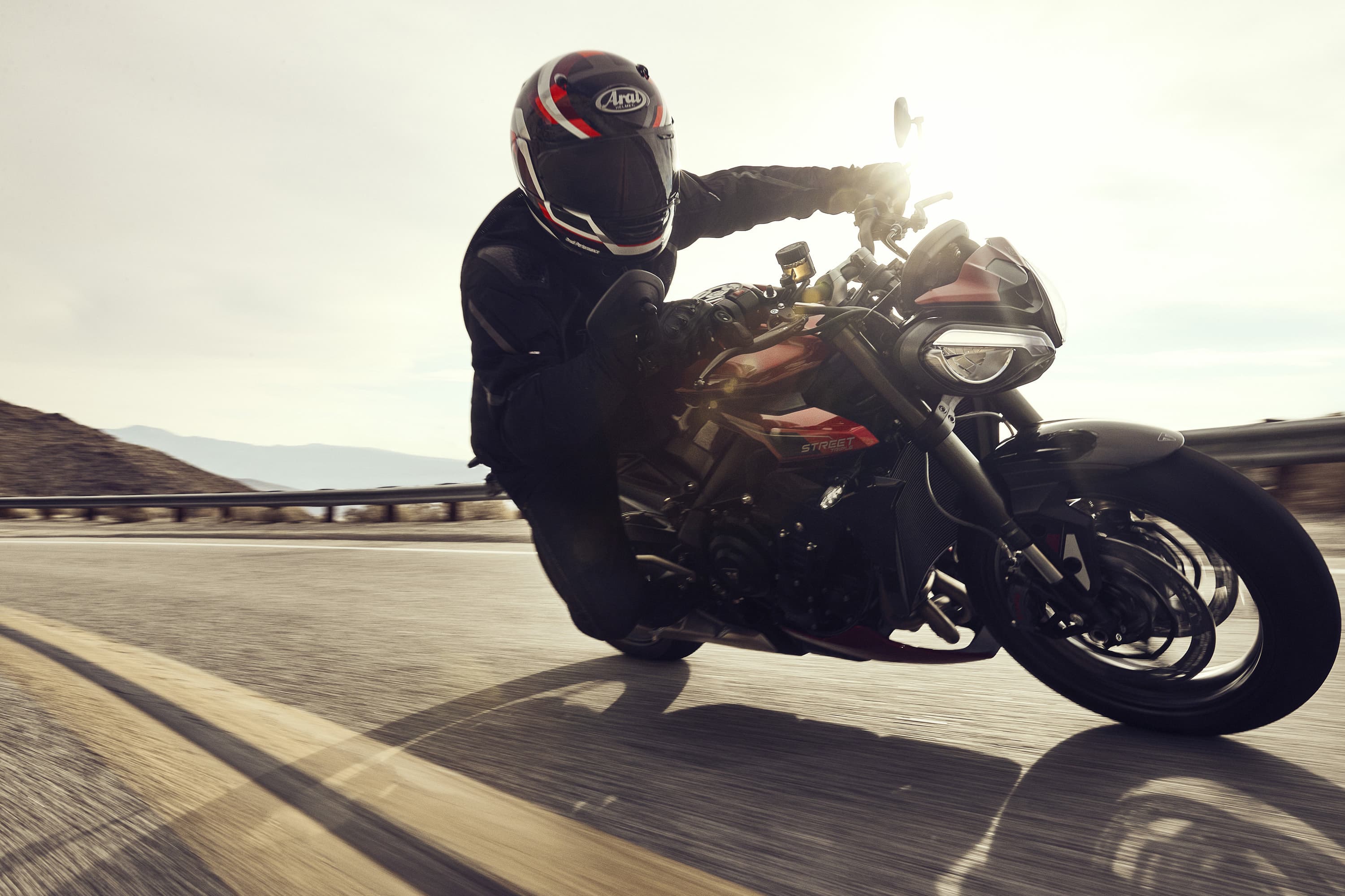 Street Triple 765 RS/RX