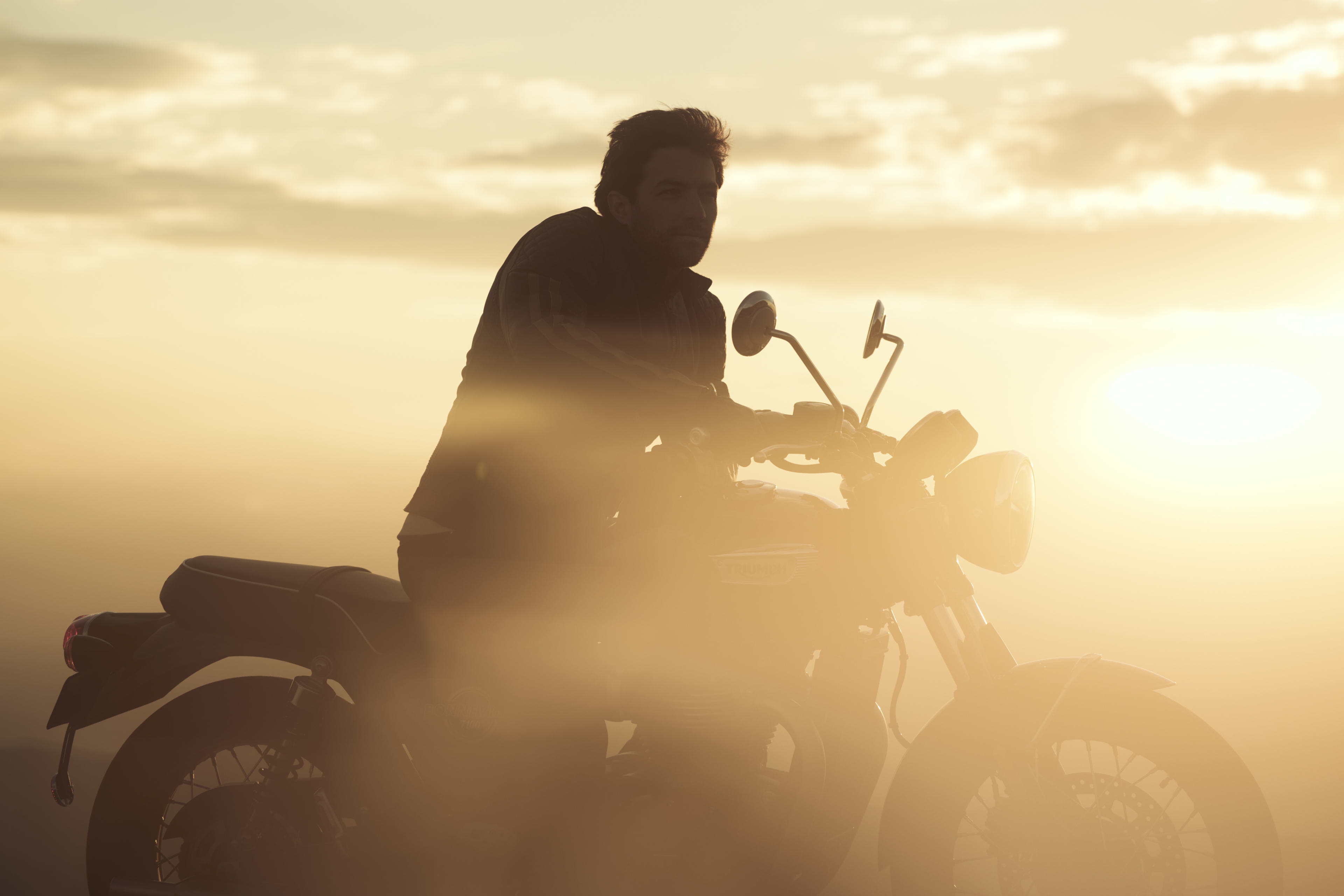 « L’expérience réelle de s’asseoir sur la moto et de bien se placer est très simple. C’est vraiment facile et rassurant sur les deux motos, ce qui est très appréciable. »