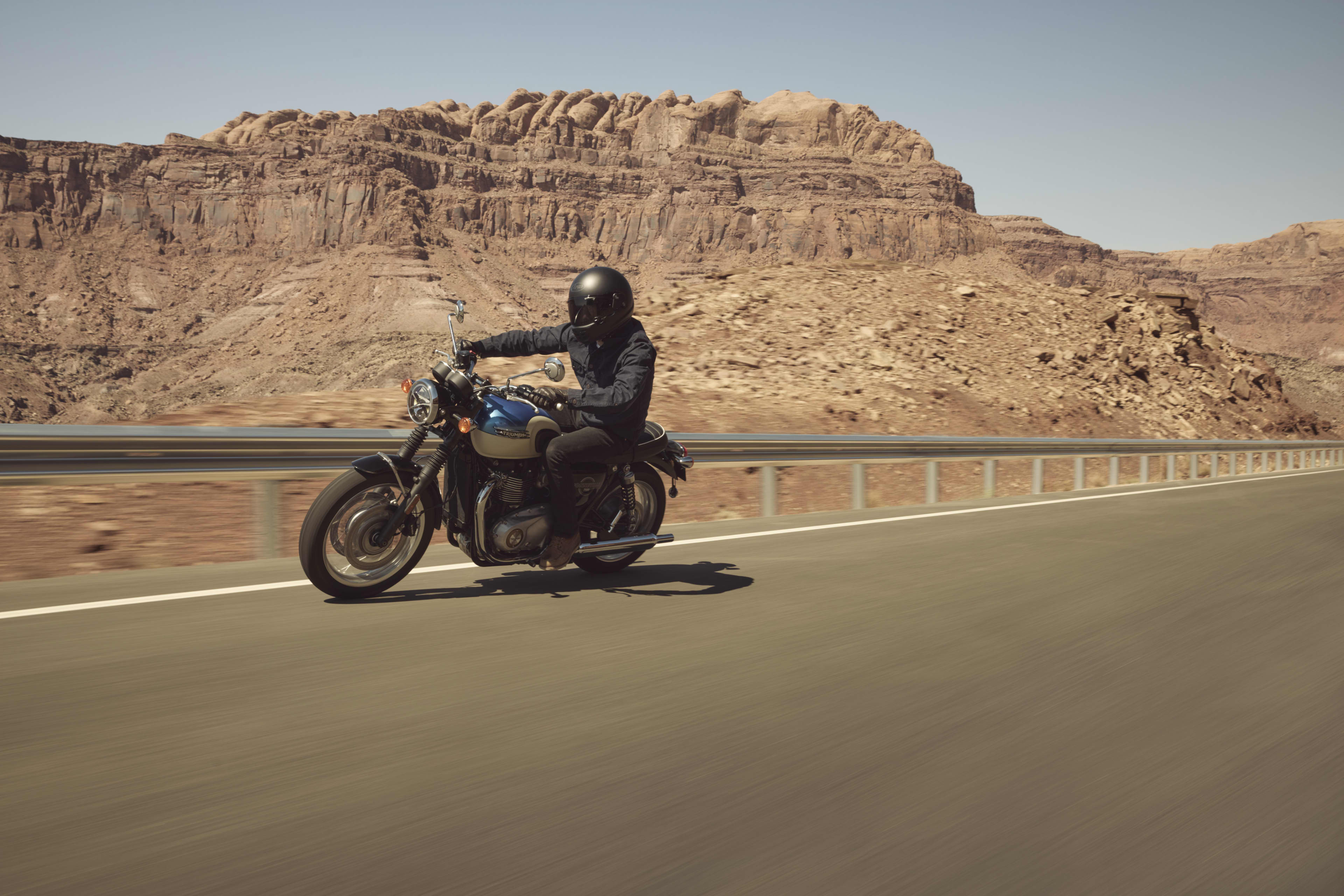 DEIN MOTORRAD. DEINE GESCHICHTE.