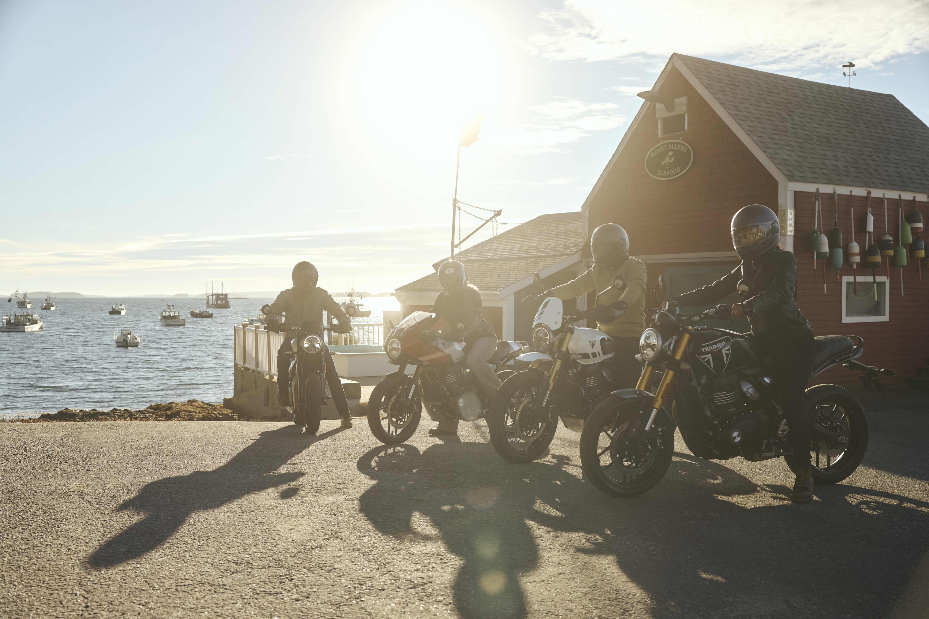 “There’s enough low‑end pull to make getting away from a start easy for less experienced riders, who will appreciate the precise six‑speed gearbox.”