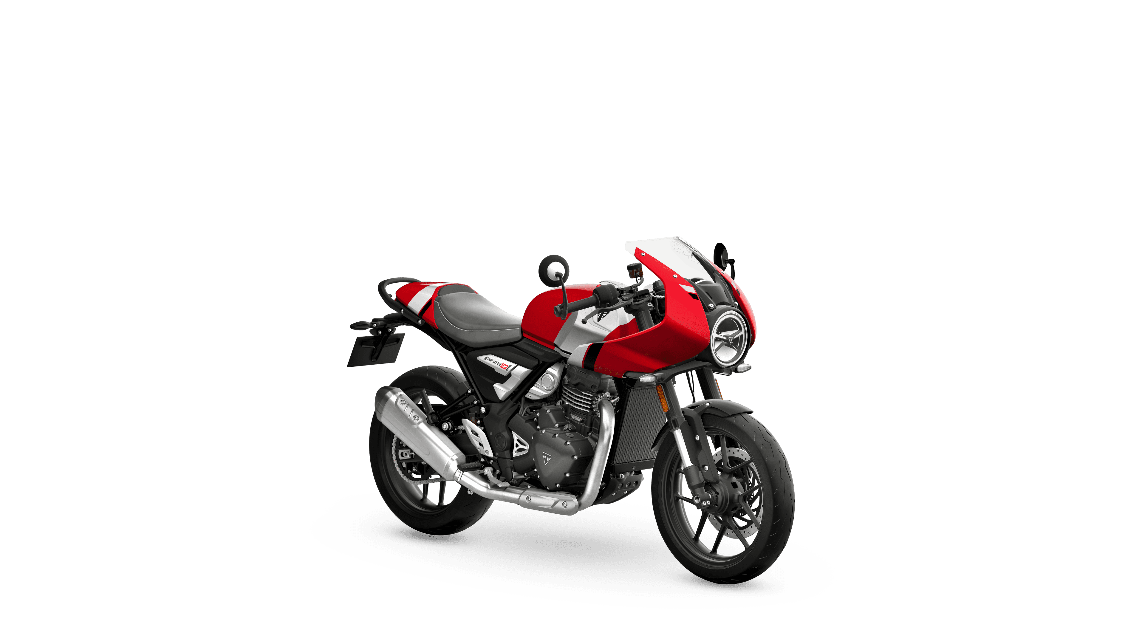 3RD HIGHEST FUNDRAISER PRIZE Thruxton 400
