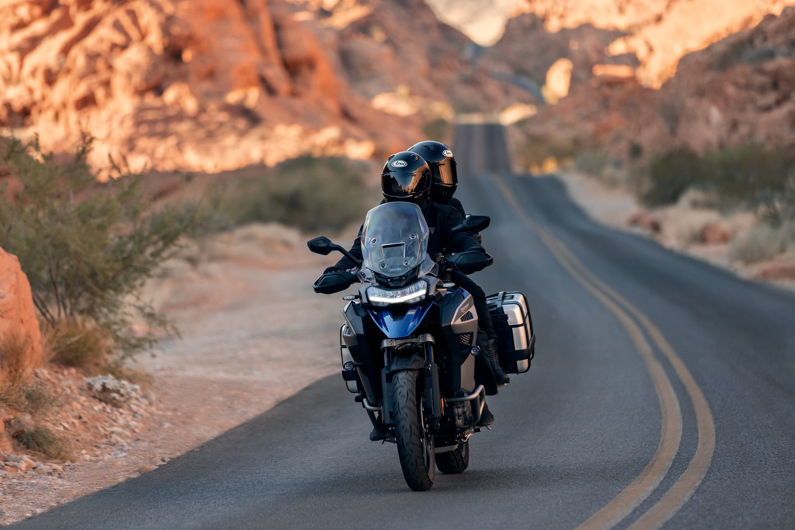Tiger 1200 GT Explorer