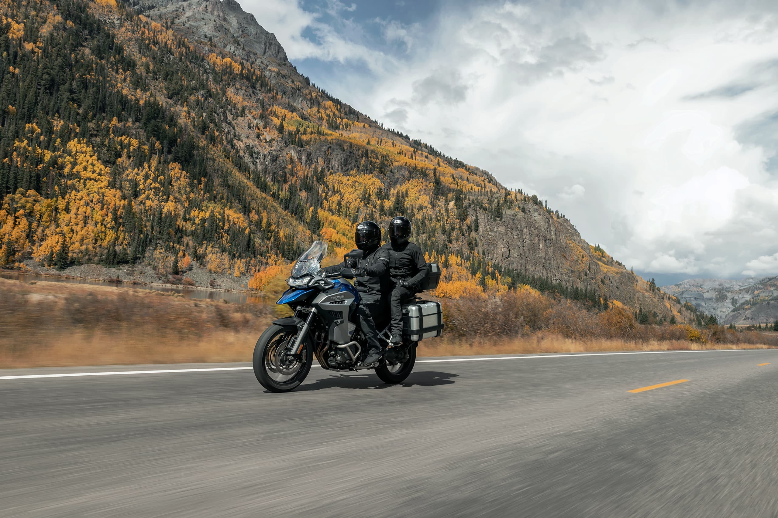 Tiger 1200 Rally Explorer
