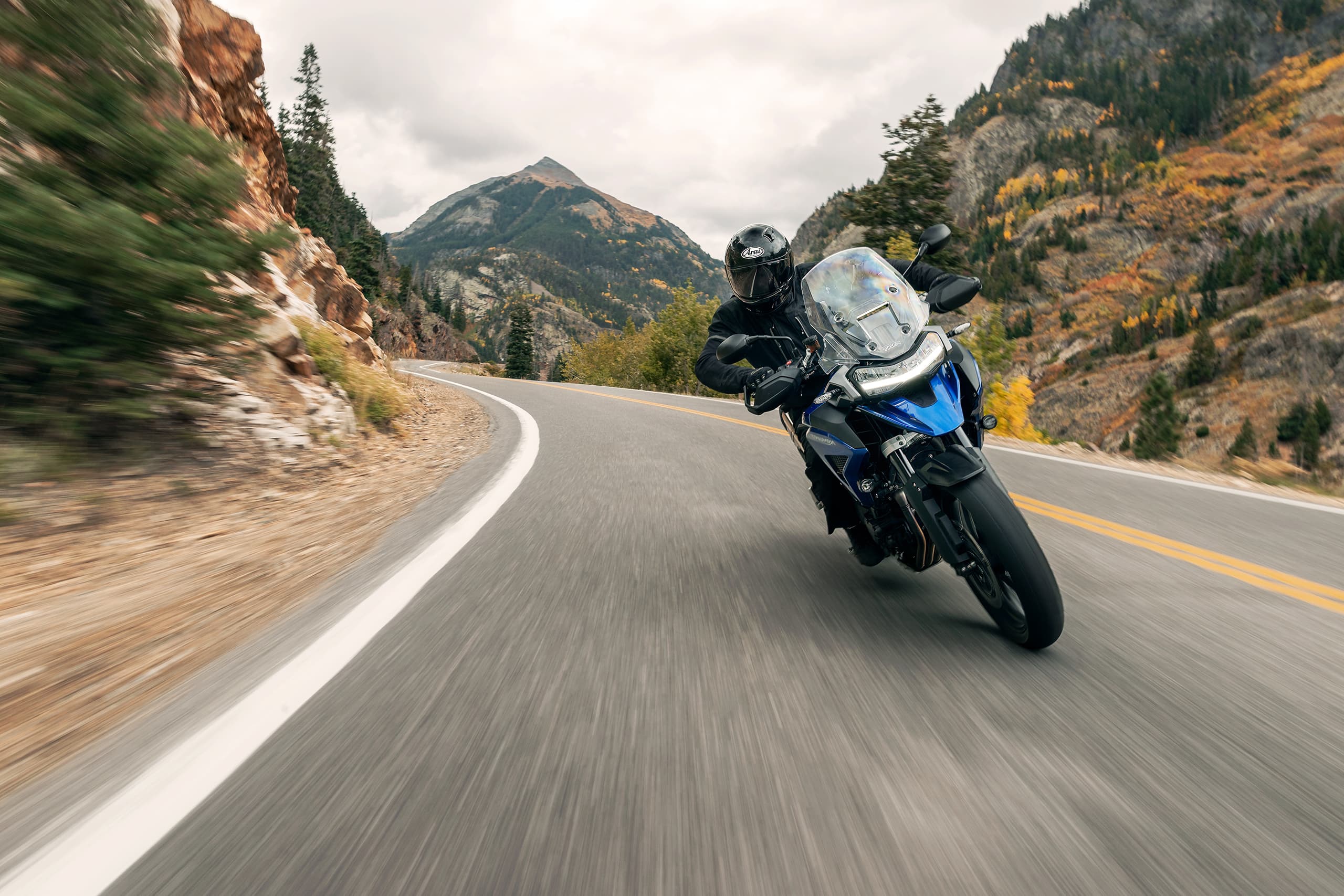 Tiger 1200 GT Pro