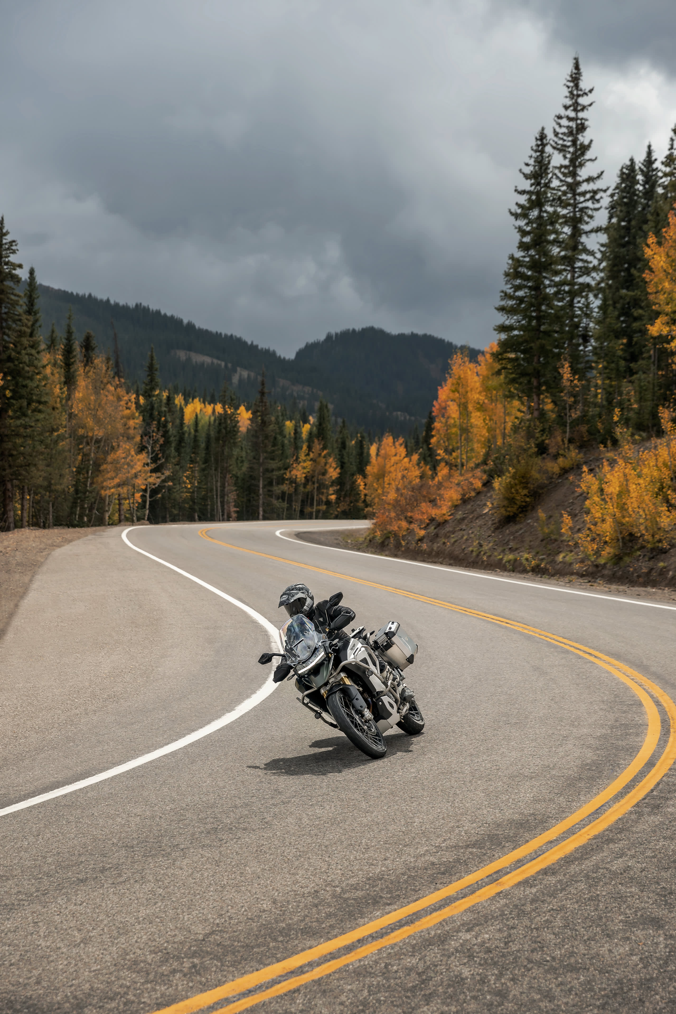 Tiger 1200 Rally Explorer