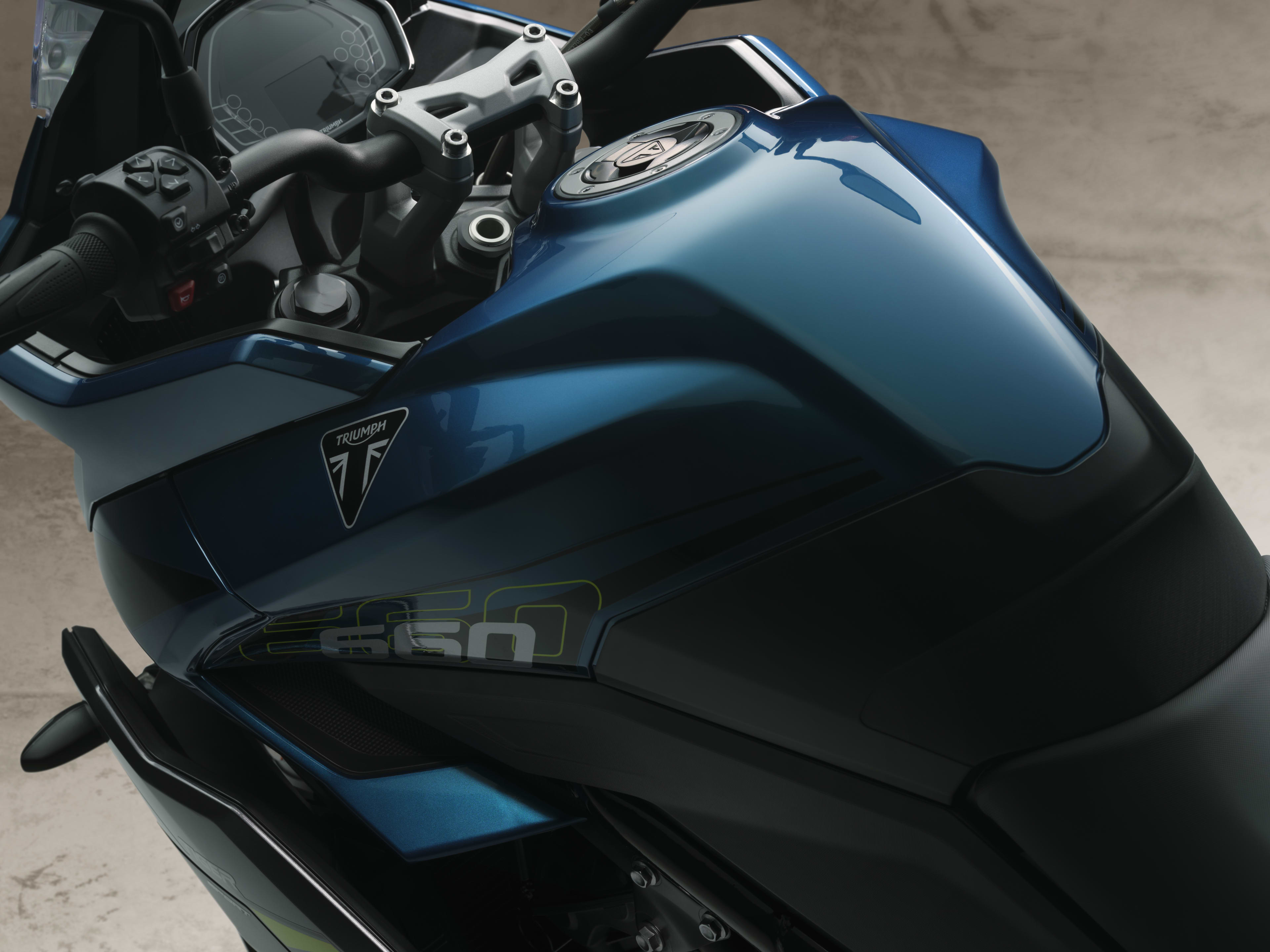 INTUITIVE RIDER TECHNOLOGY