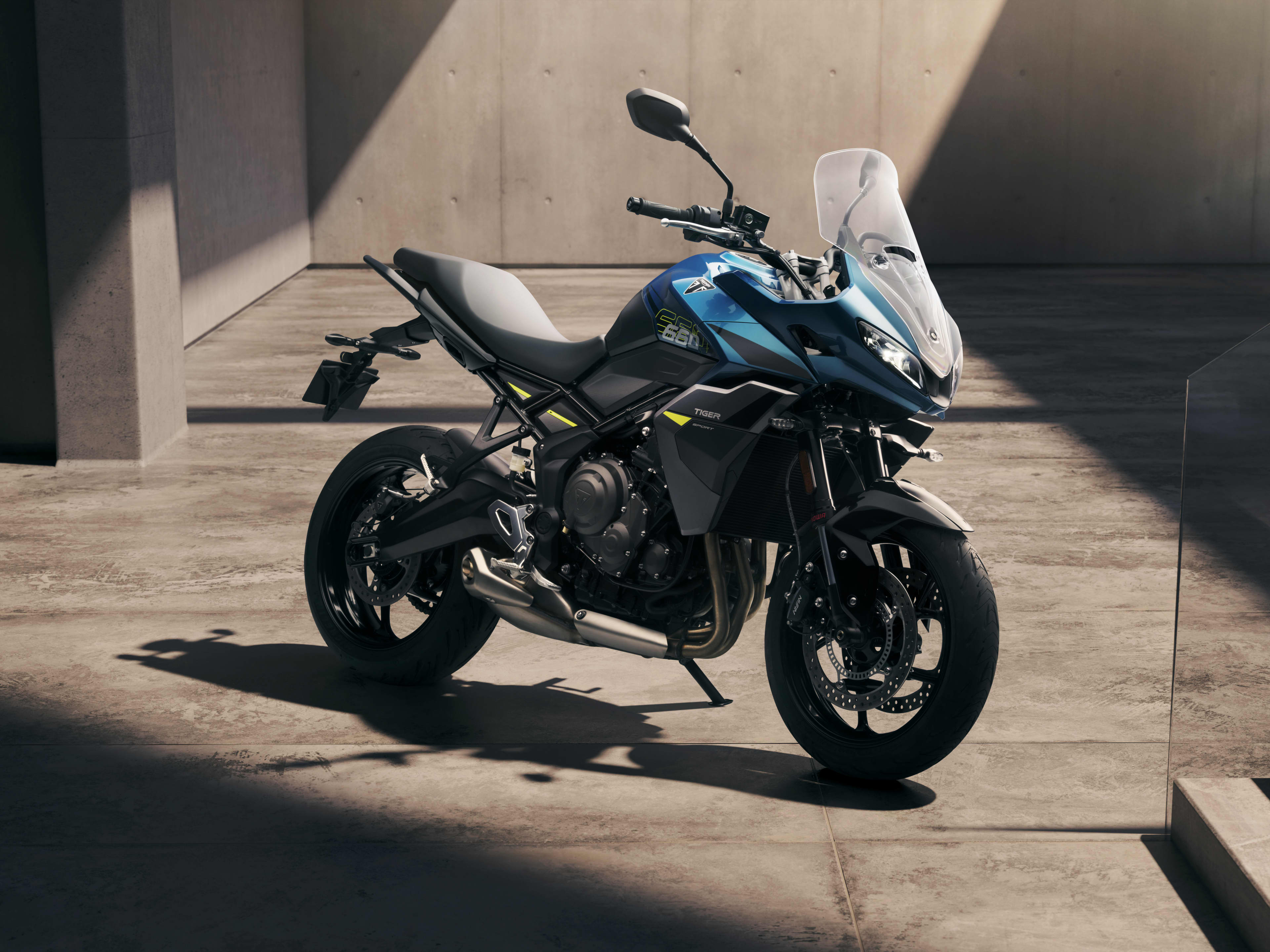 Tiger Sport 660