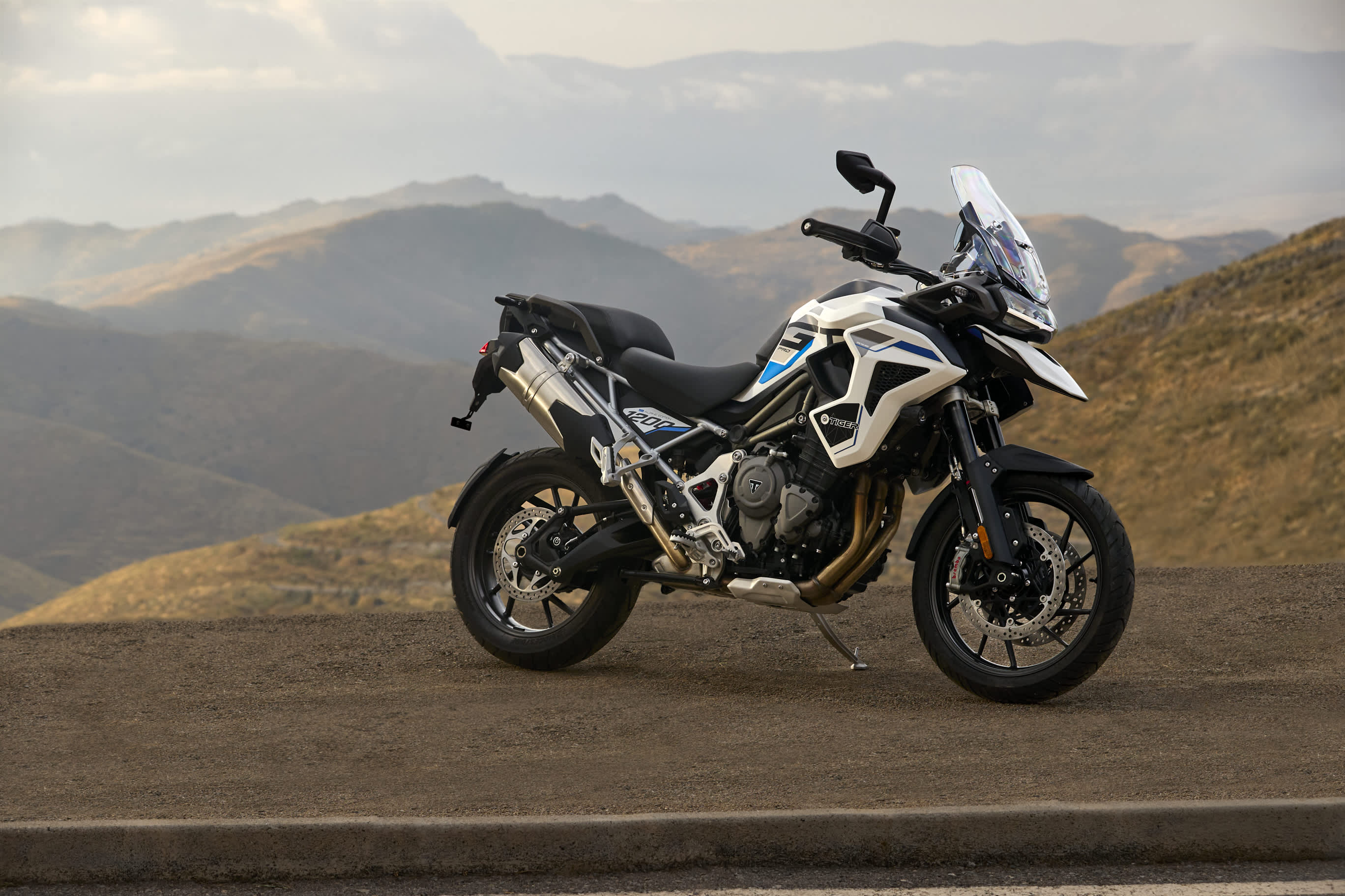 Tiger 1200 Alpine Edition