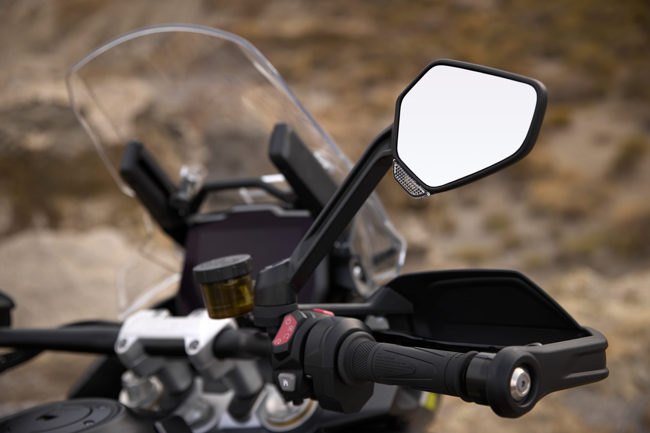 ROAD-FOCUSED CONTROL