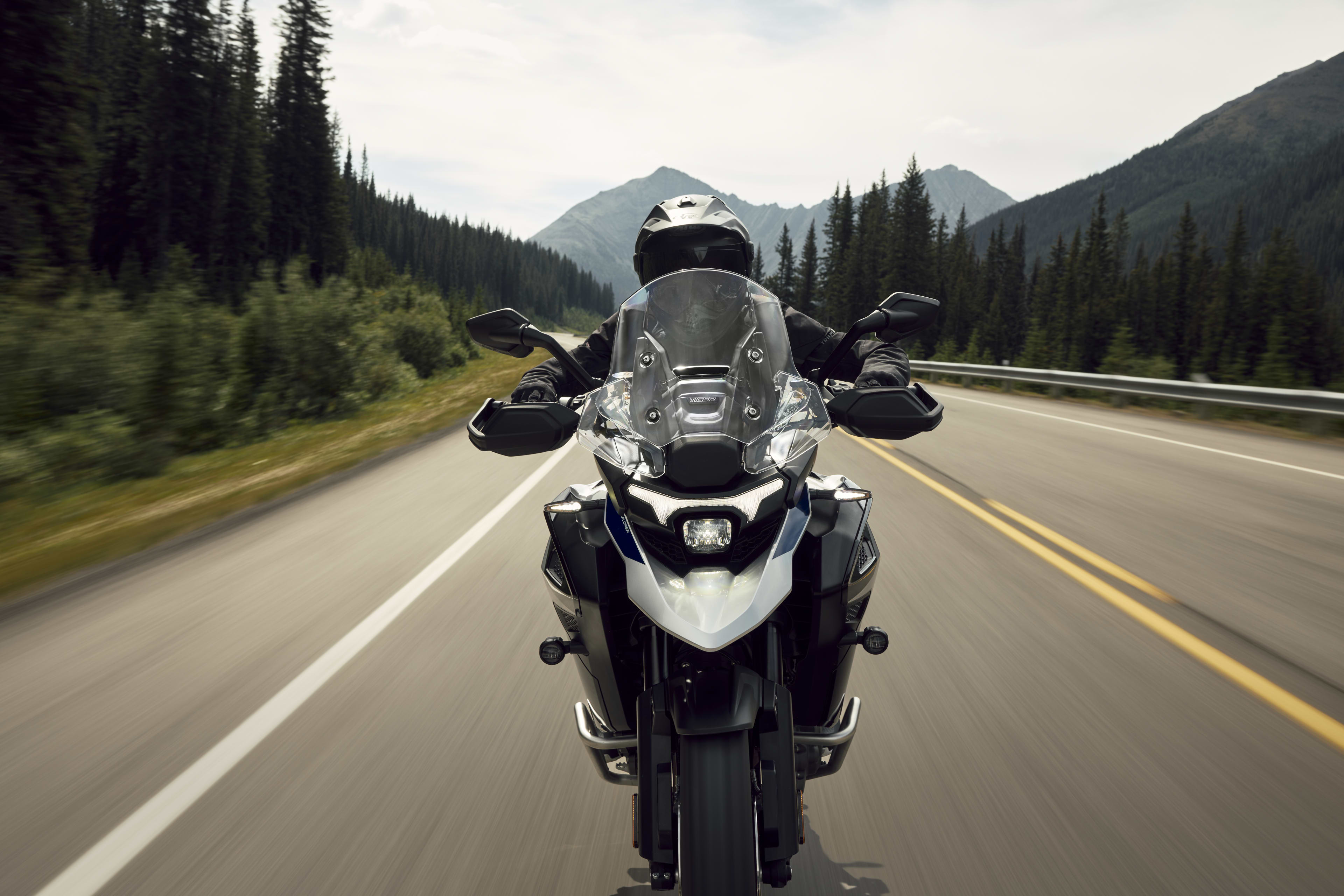 Cutting-edge rider aids