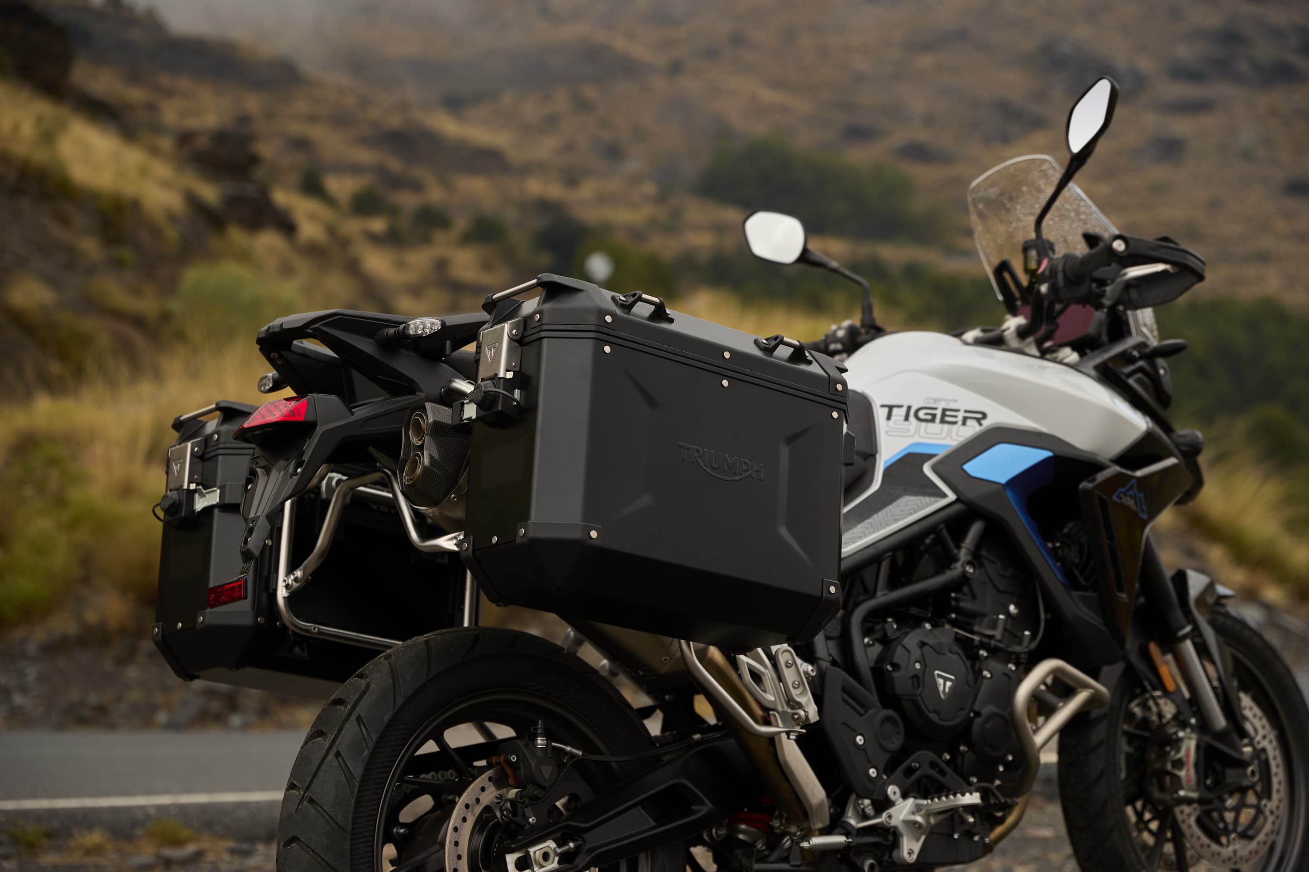Tiger 900 Alpine Edition