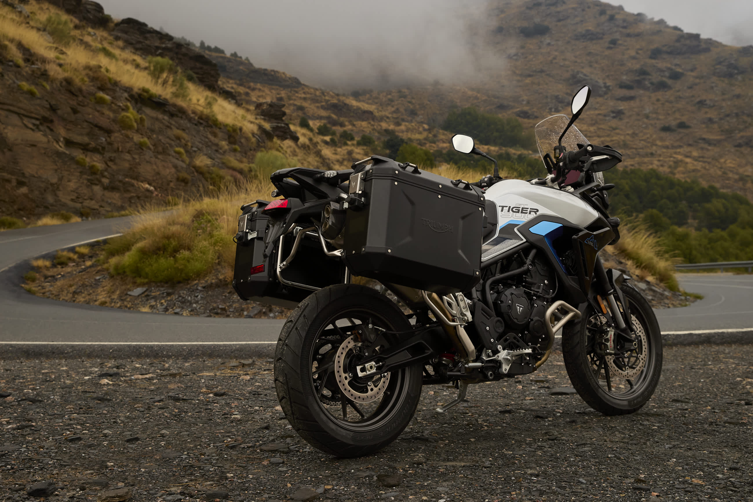 Tiger 900 Alpine Edition