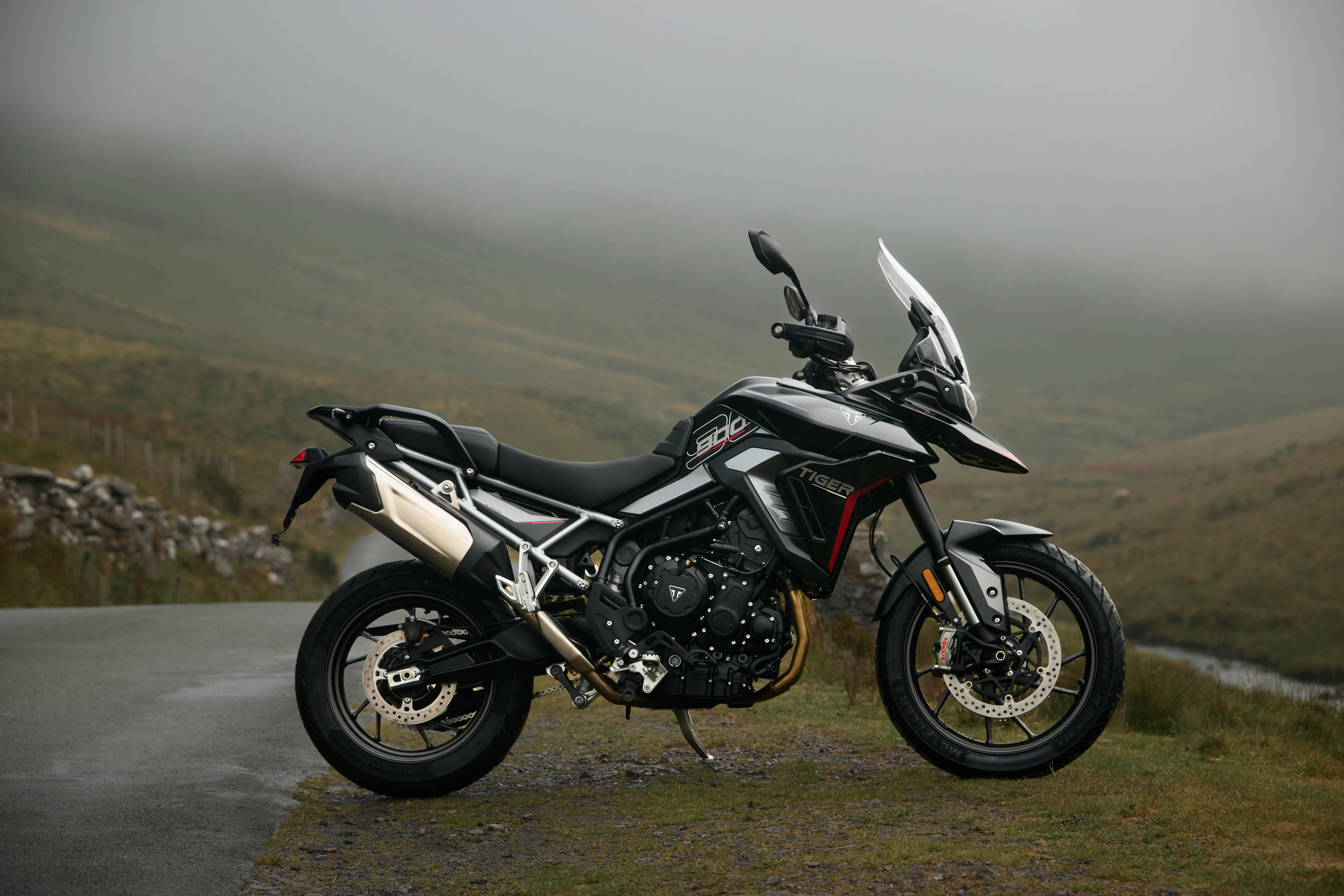 Tiger 900 GT Tiger 900 GT