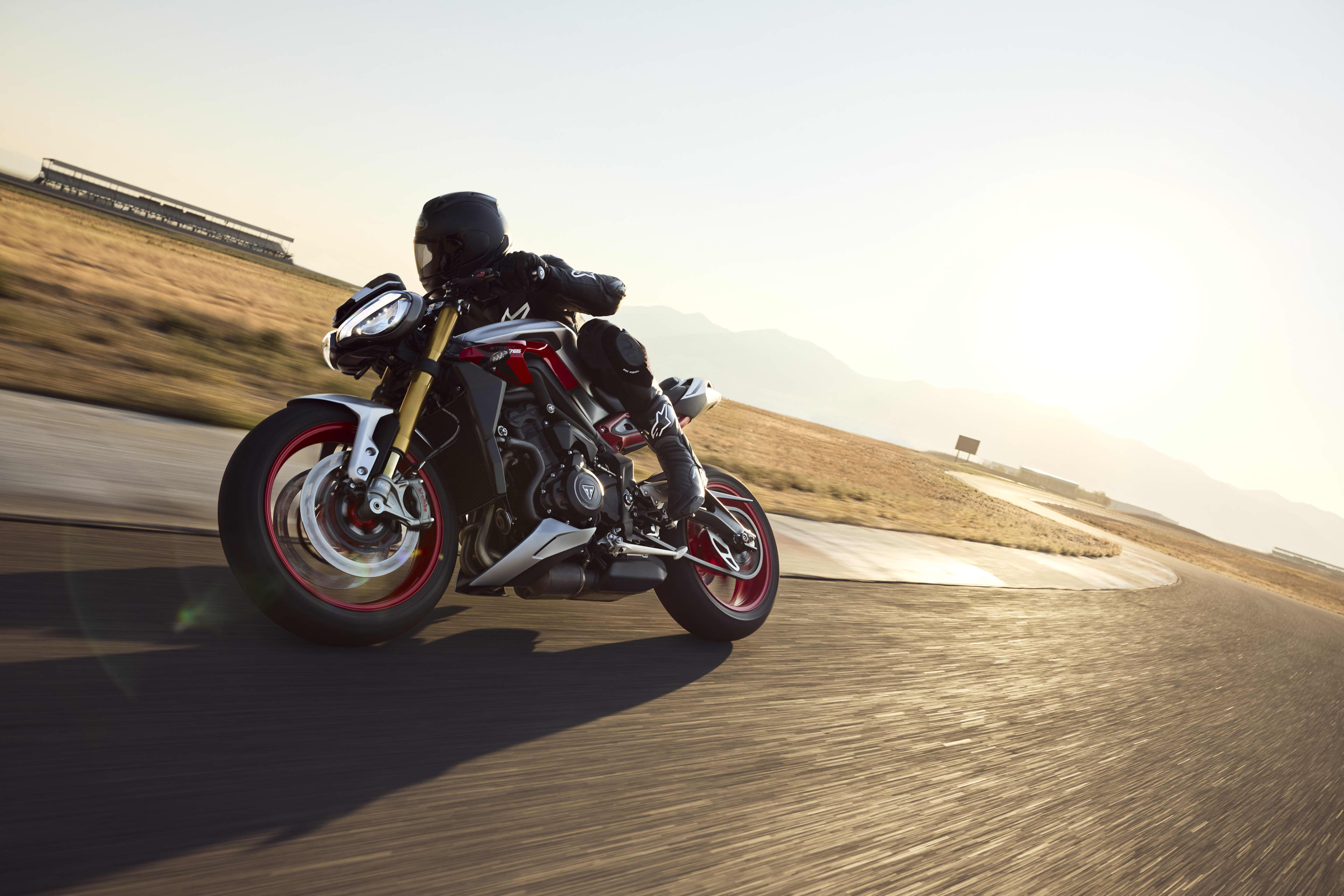 Street Triple 765 RX