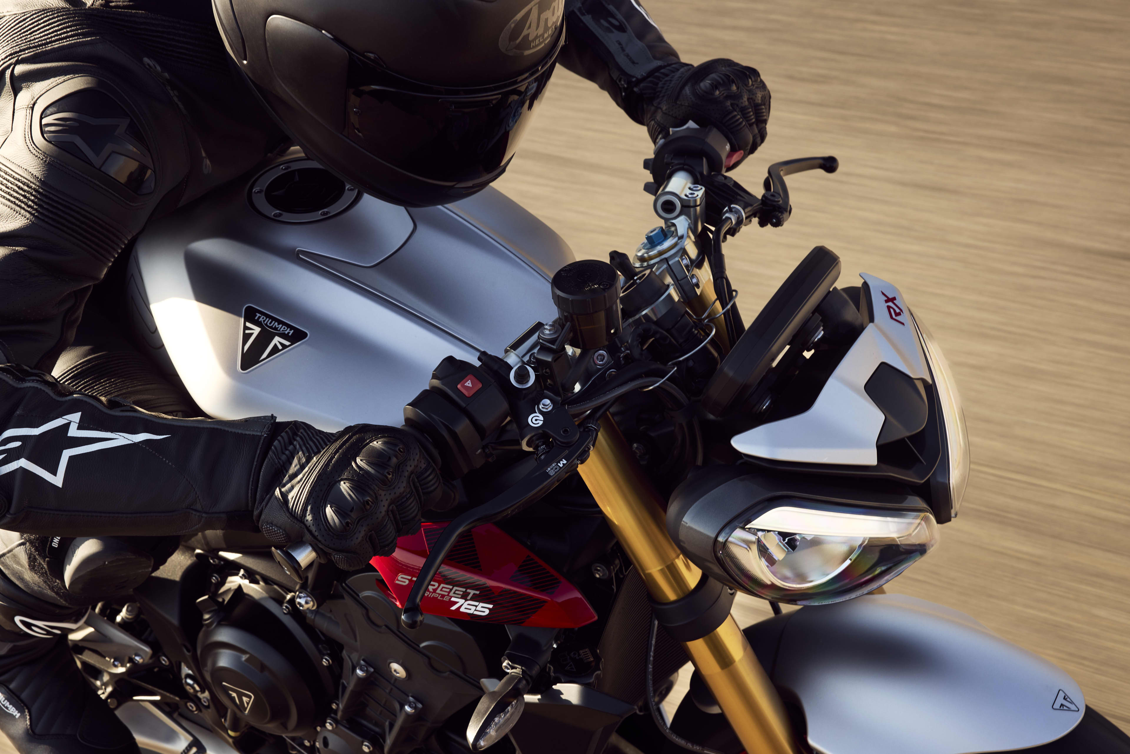 Triumph Street Triple 765 RX
