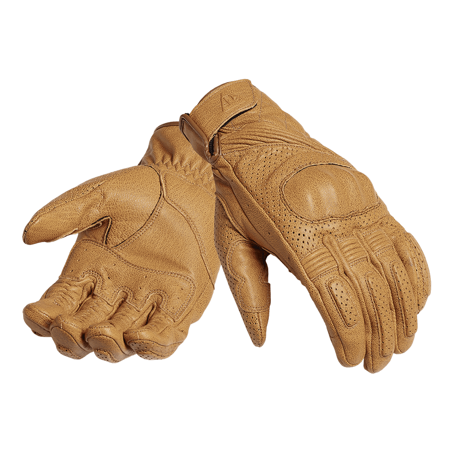 バイクウェア・装備 TRIUMPH,HARLESTON GLOVES-S Harleston Black Gloves with D3O® Protective Knuckles | Motorcycle