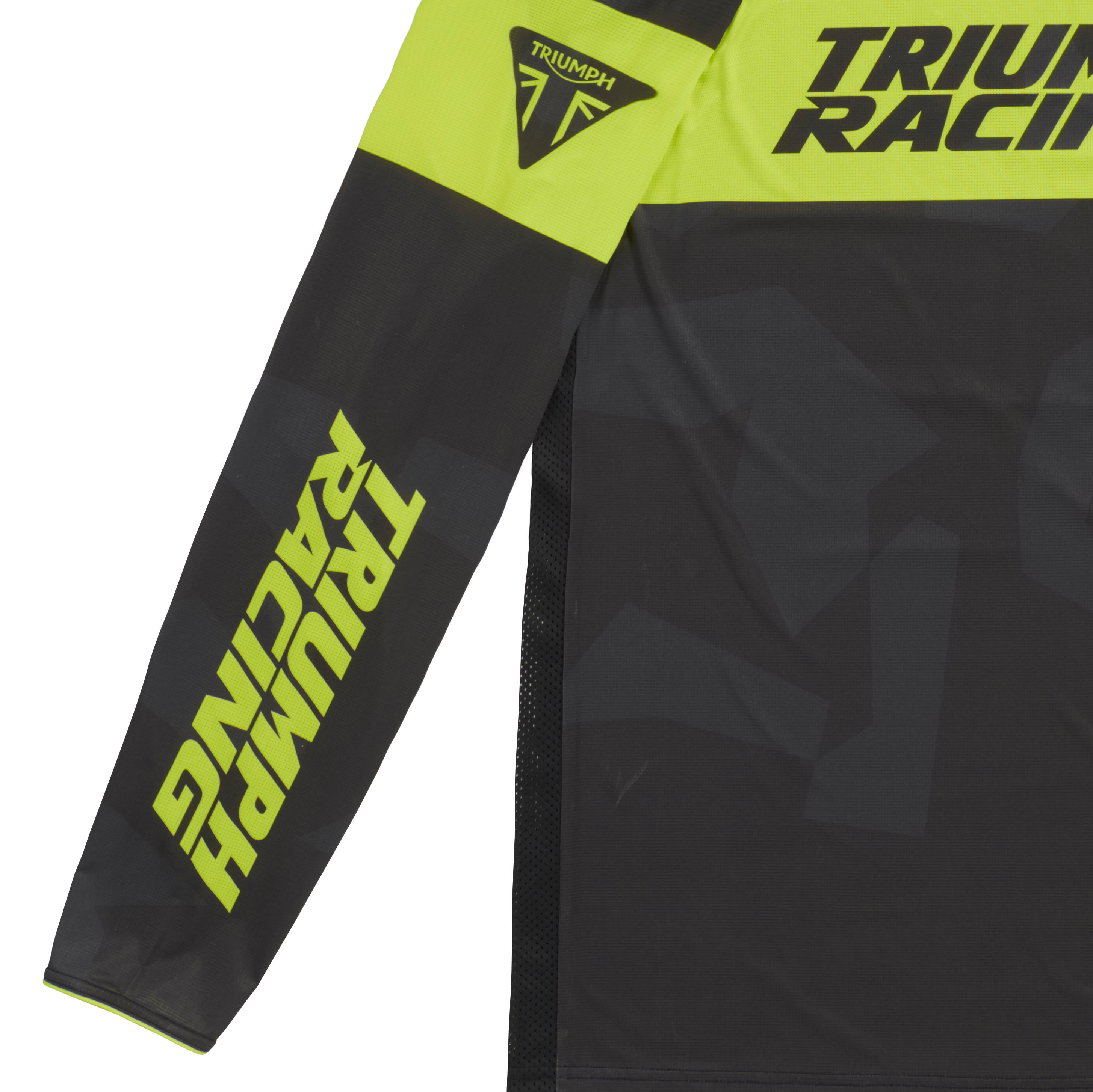Triumph Racing Camo Jersey | Motorcycle Clothing