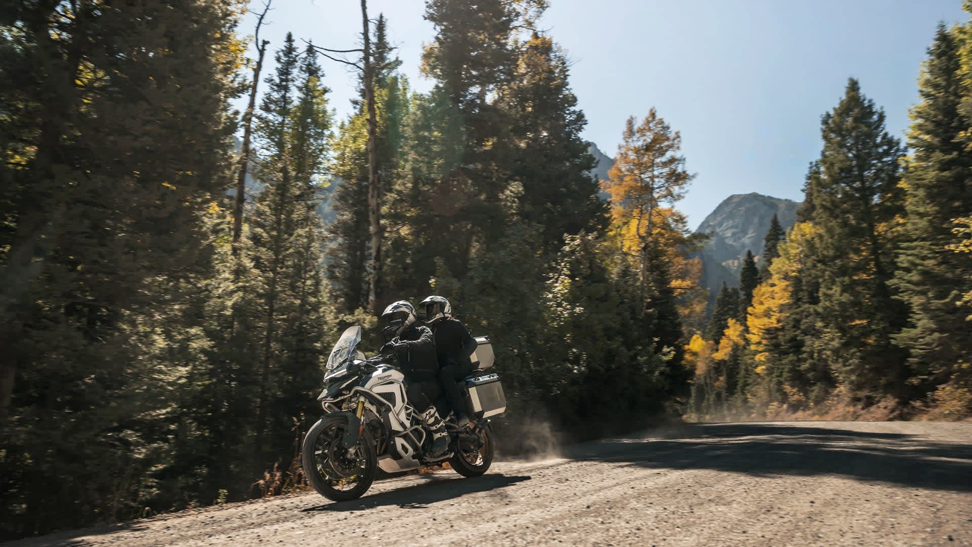 Touring Experiences
