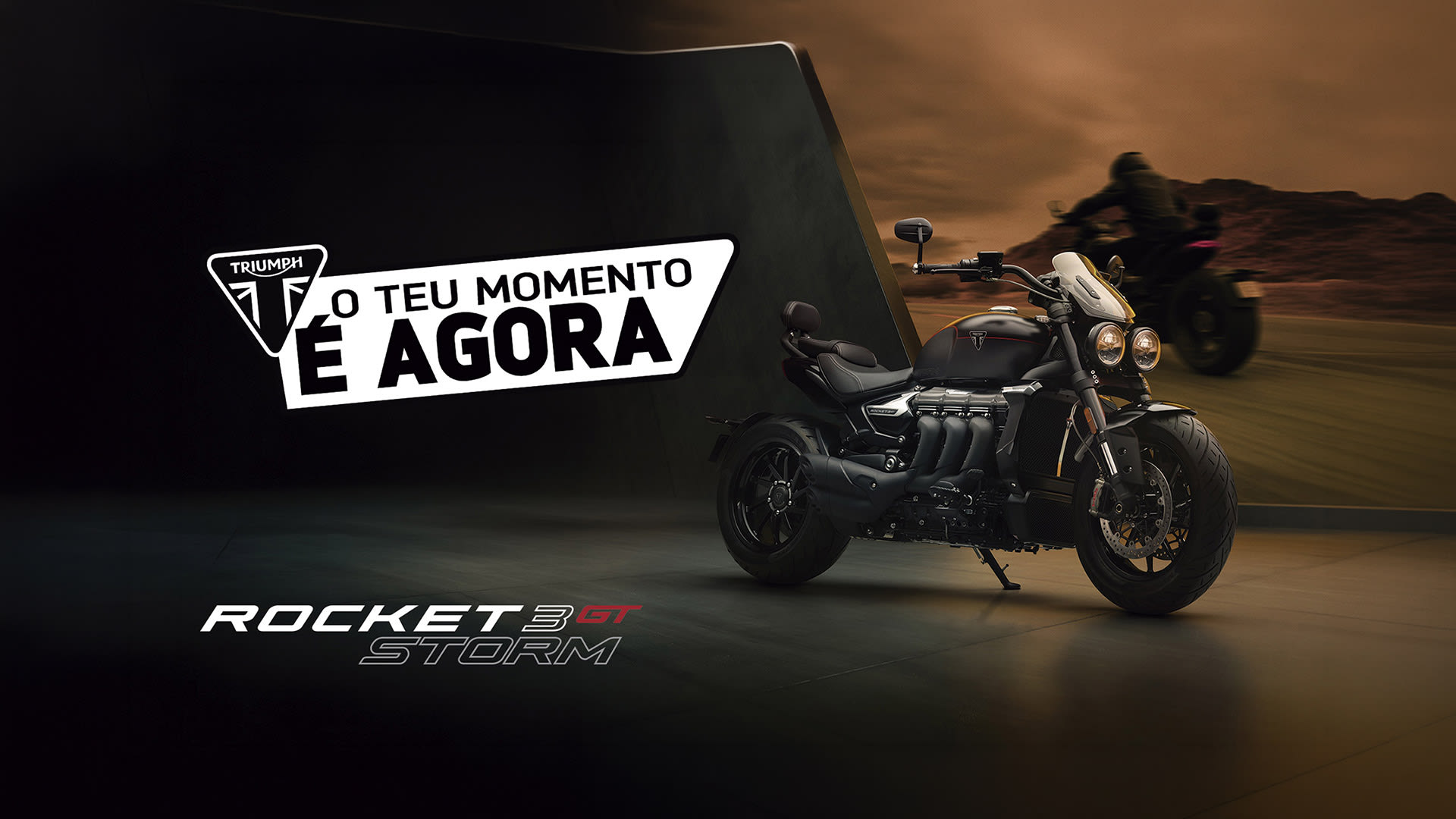 Rocket 3 Storm GT