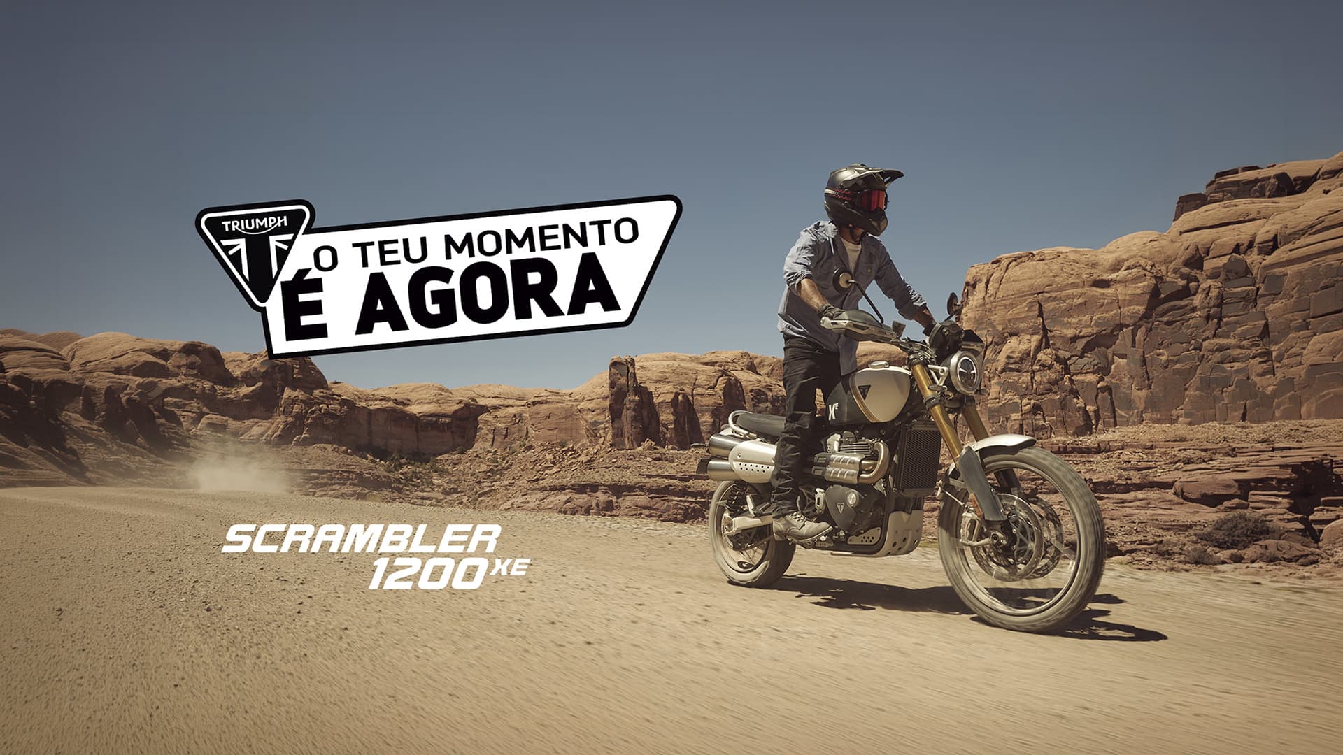 Scrambler 1200 XE