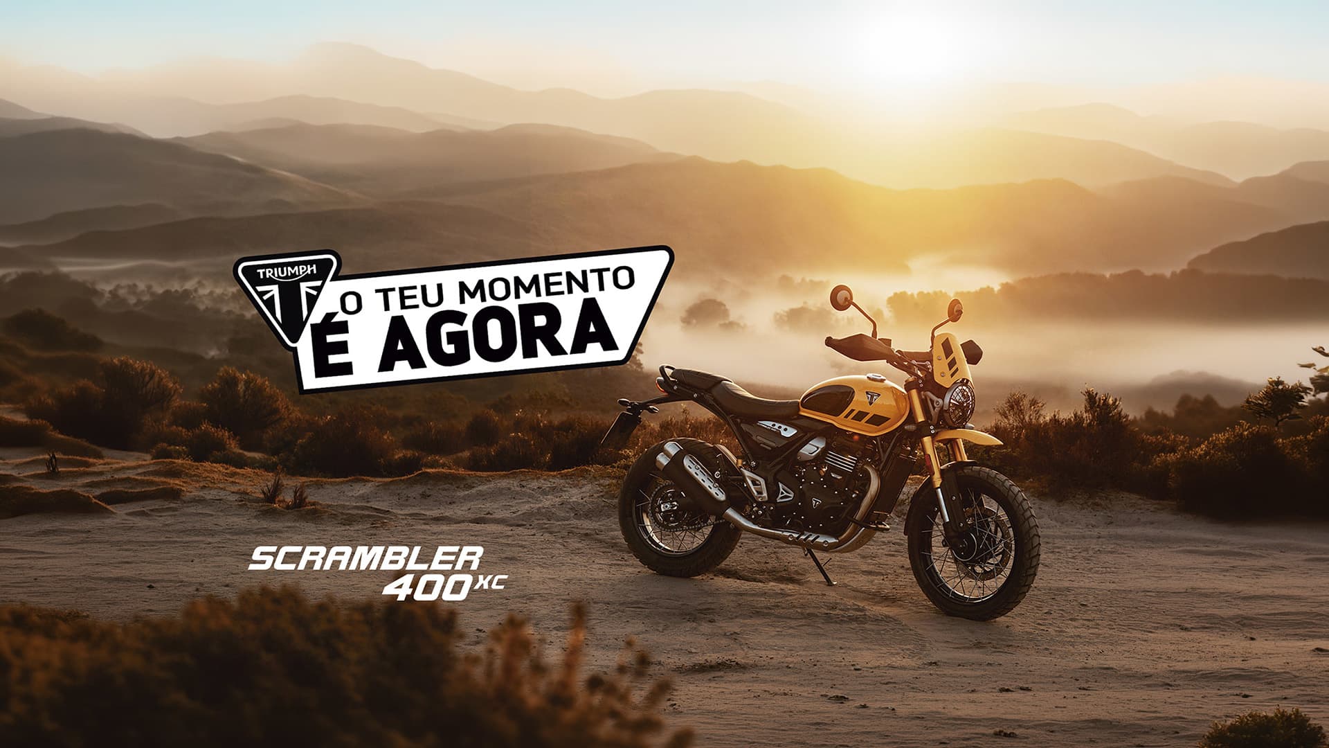 Scrambler 400 XC