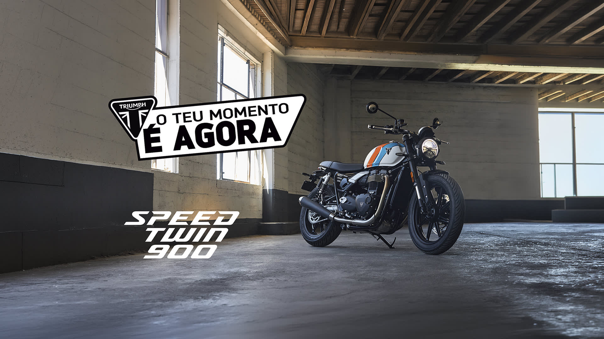 Speed Twin 900