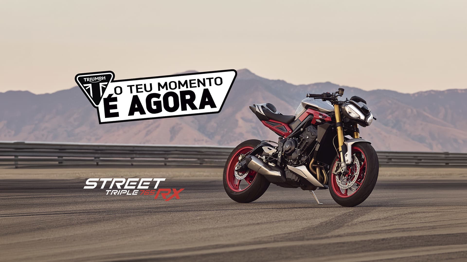 Street Triple 765 RX