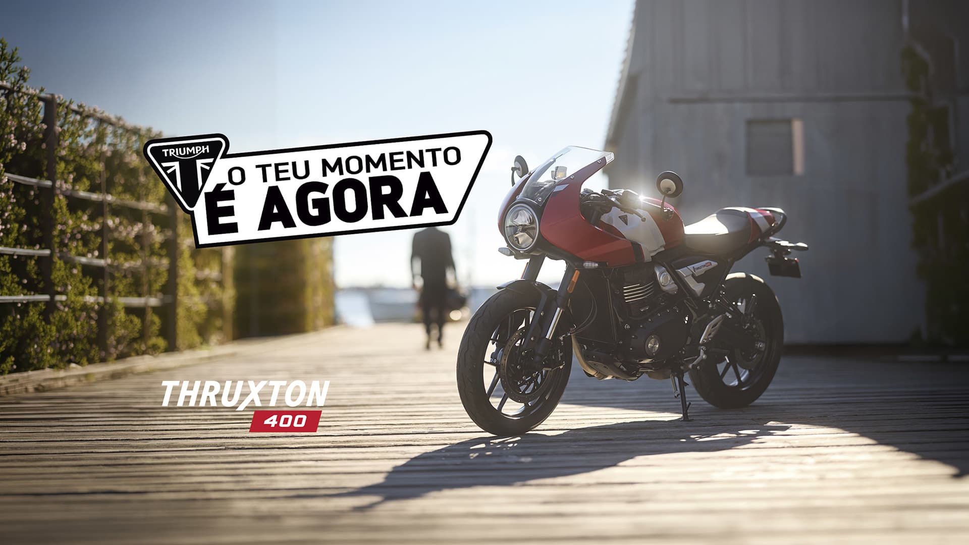 Thruxton 400