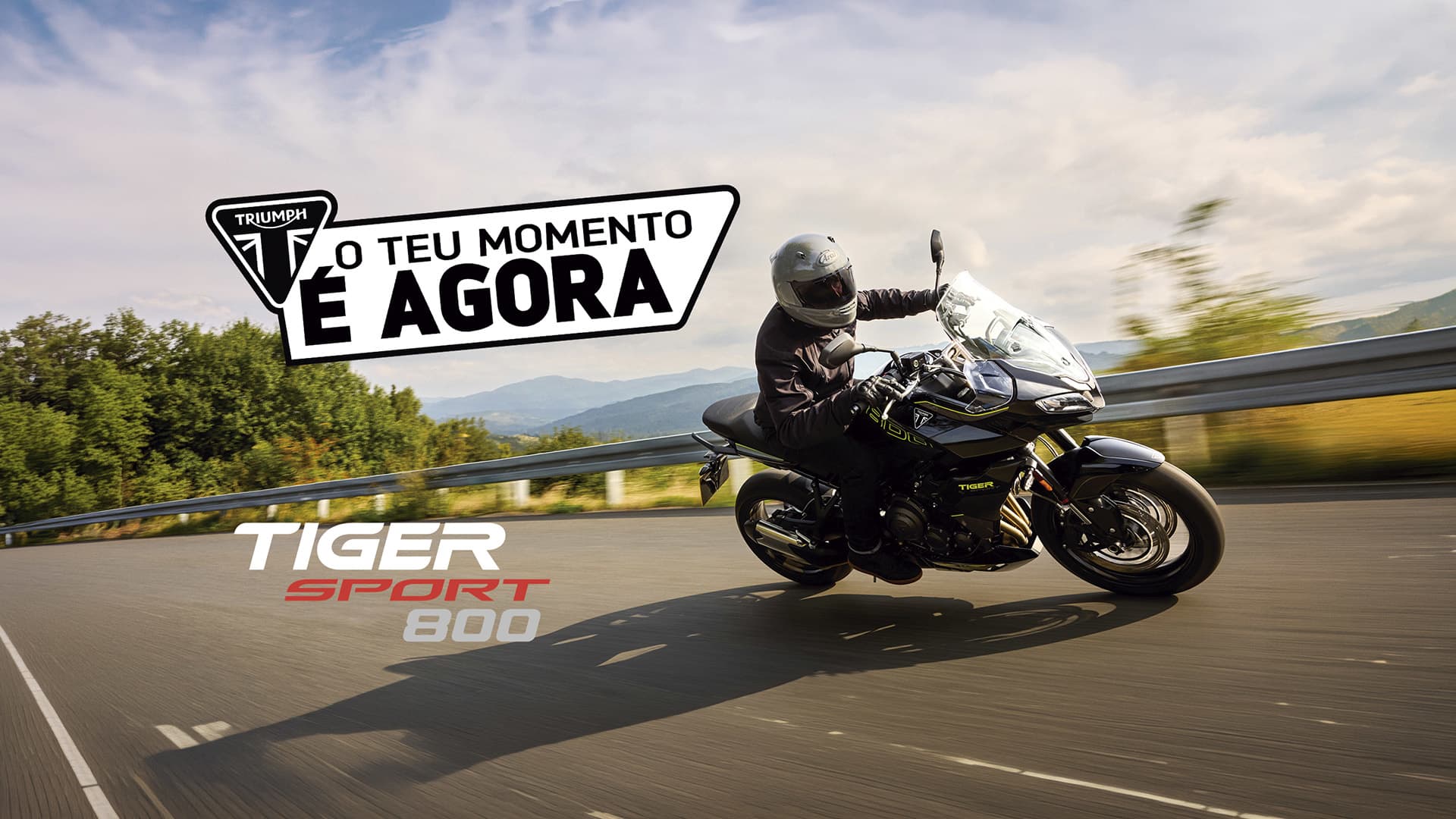 Tiger Sport 800