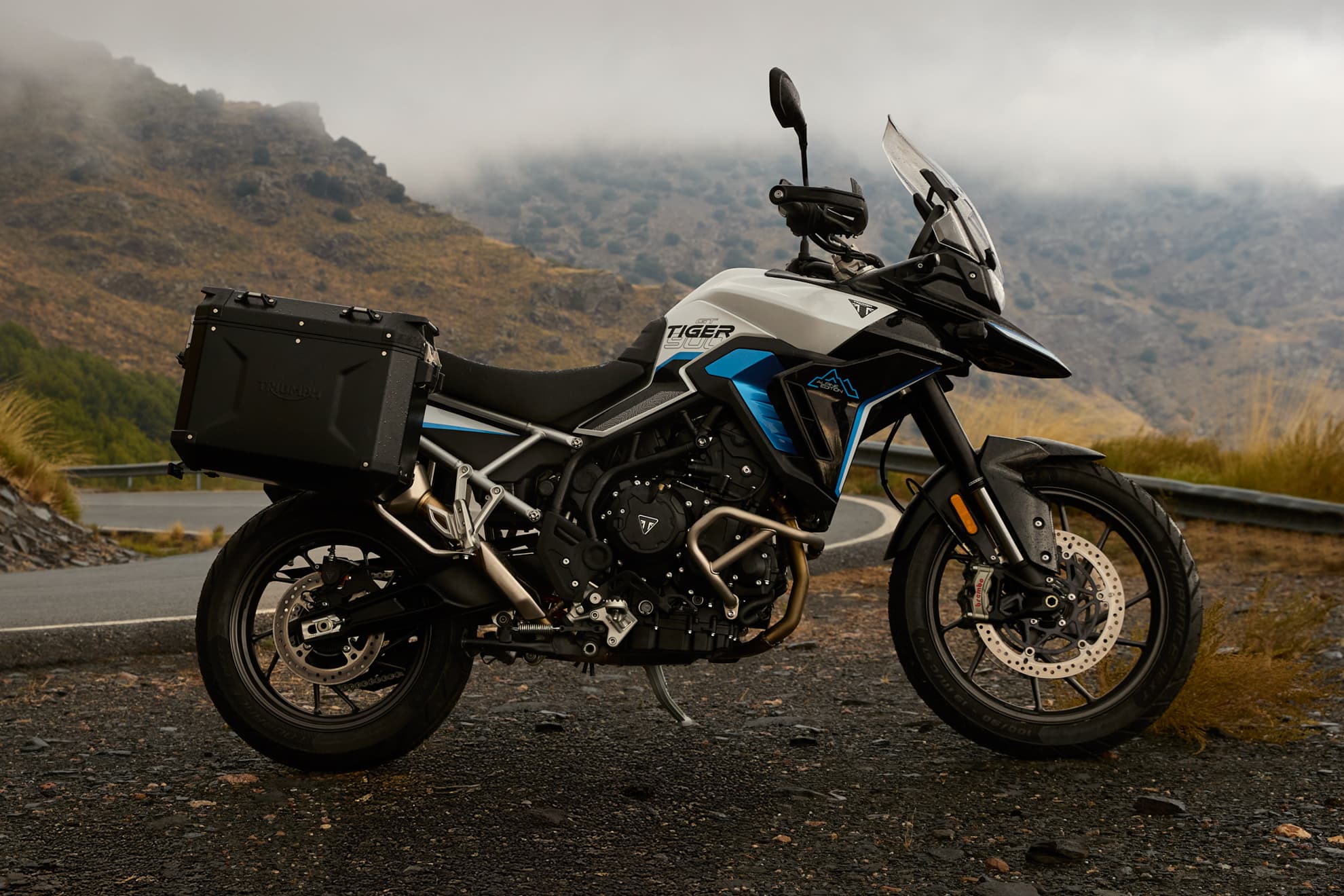 Tiger 900: Spingiti Oltre Con Più Vantaggi