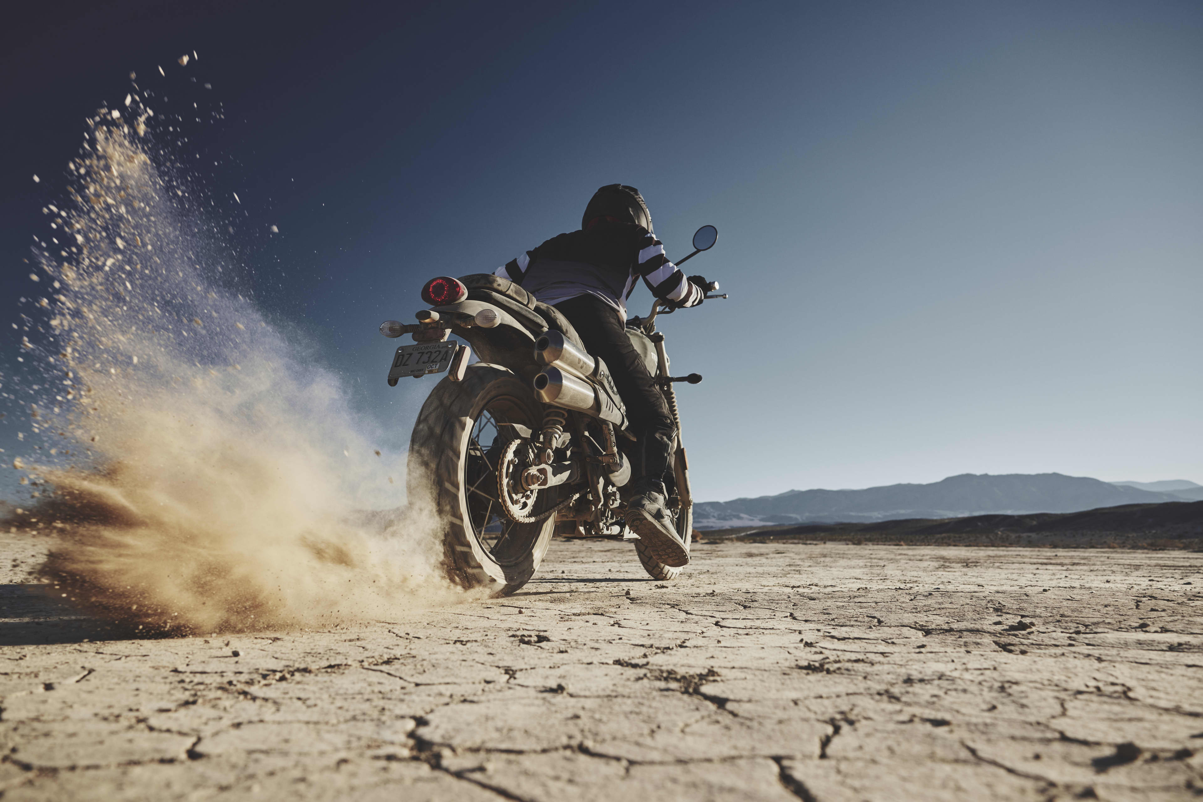 Scrambler 900 Motorcycle