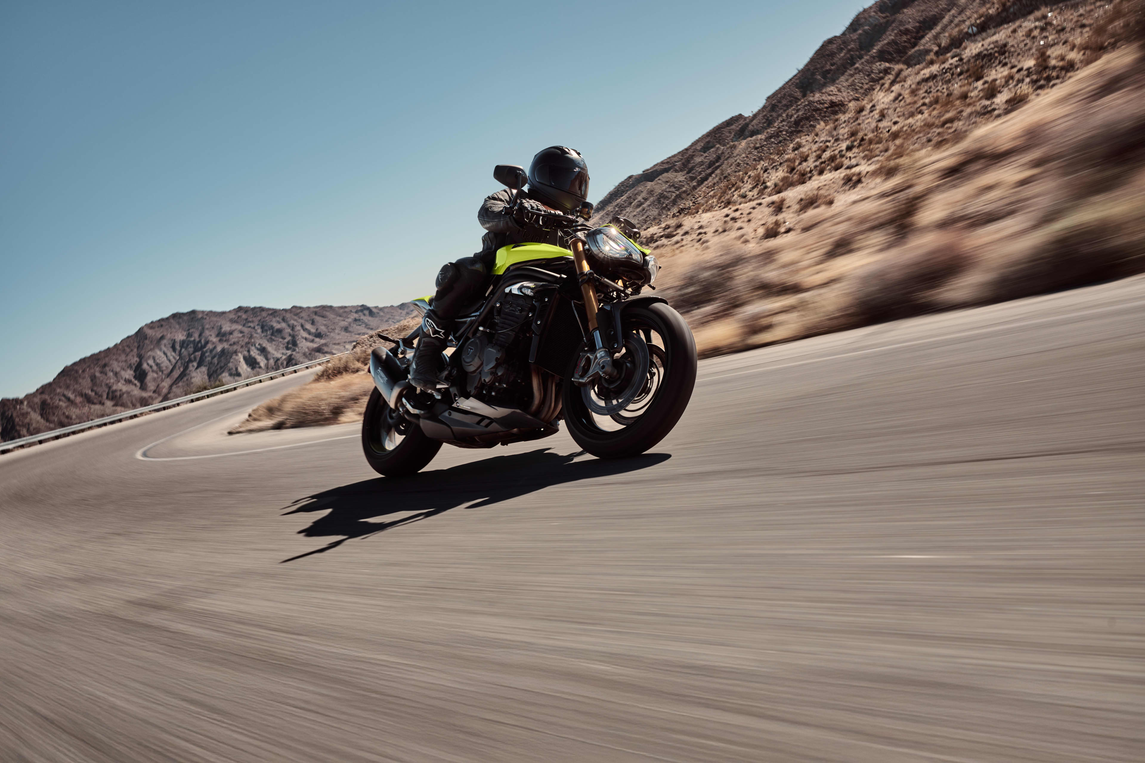Triumph Street Triple 765 RX
