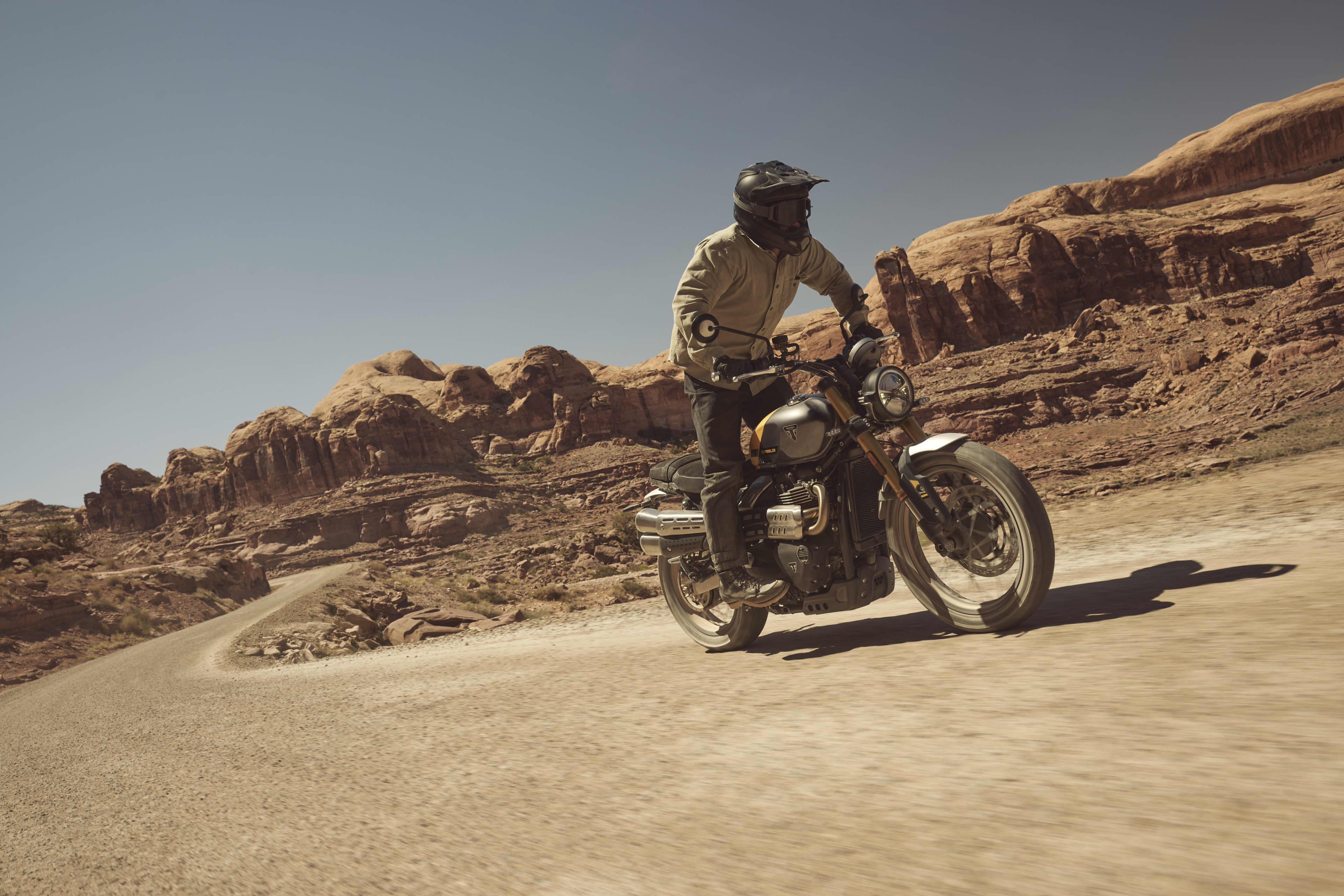 Scrambler 900 Motorcycle