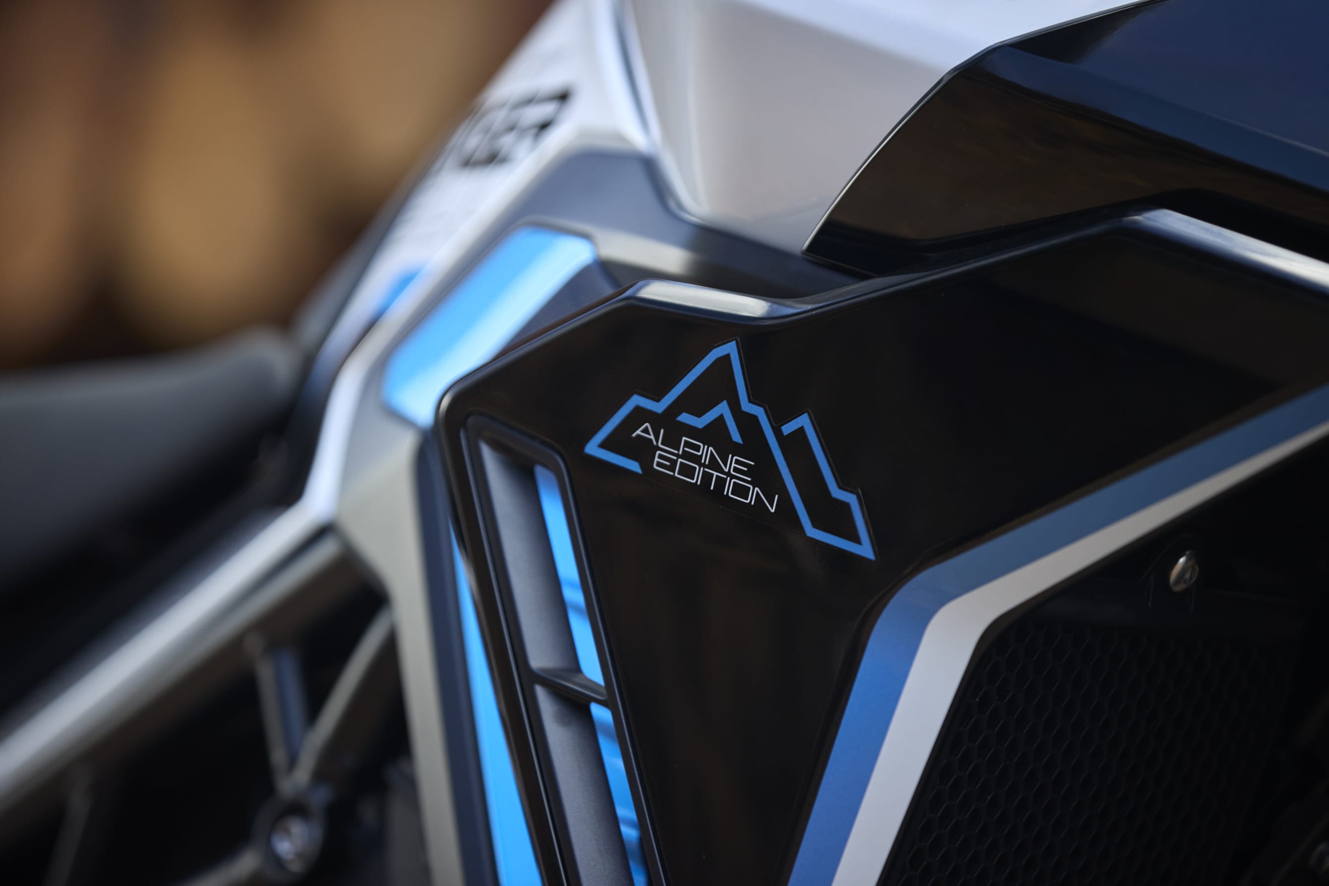 Tiger 900 Alpine Edition