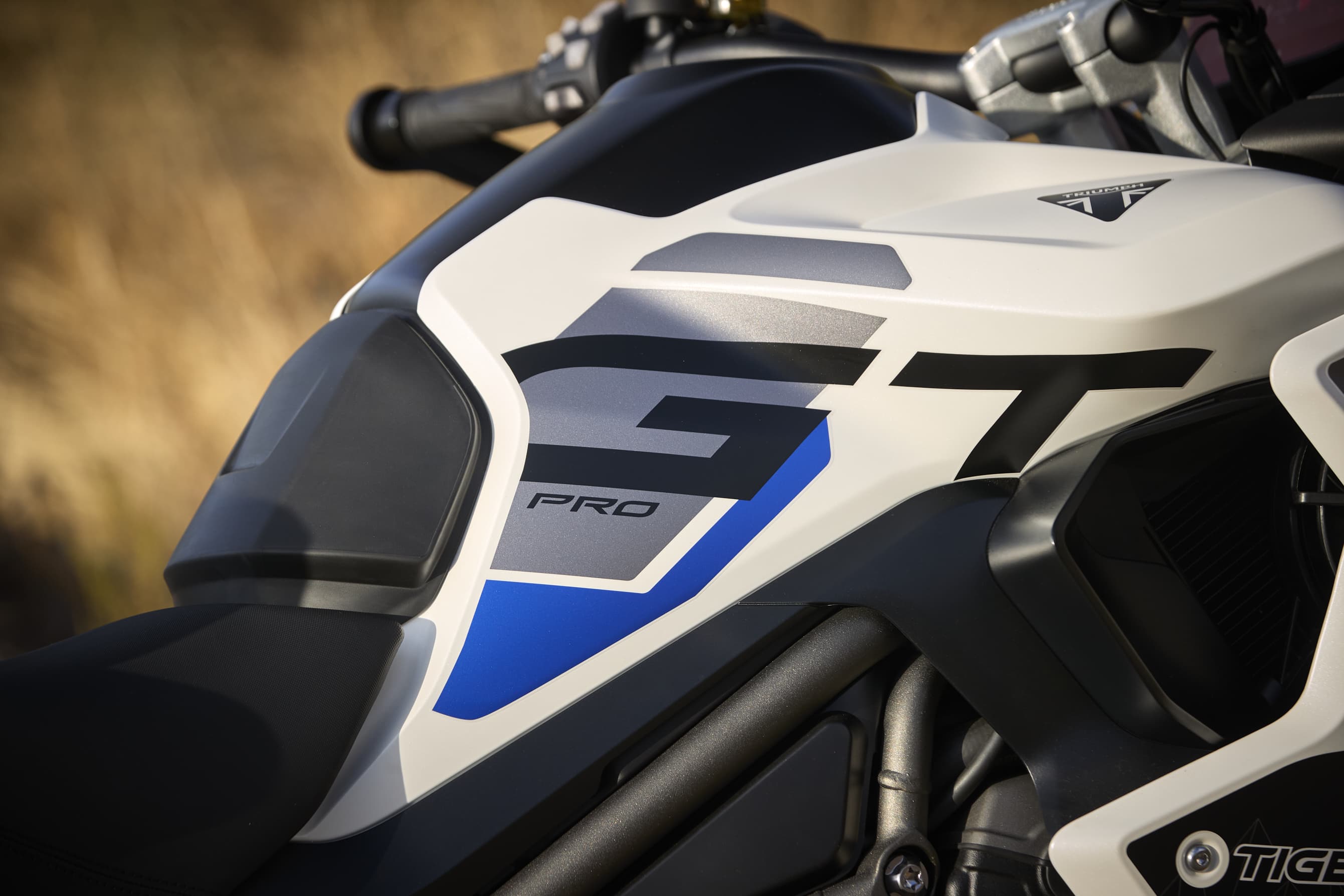 Tiger 1200 Alpine Edition