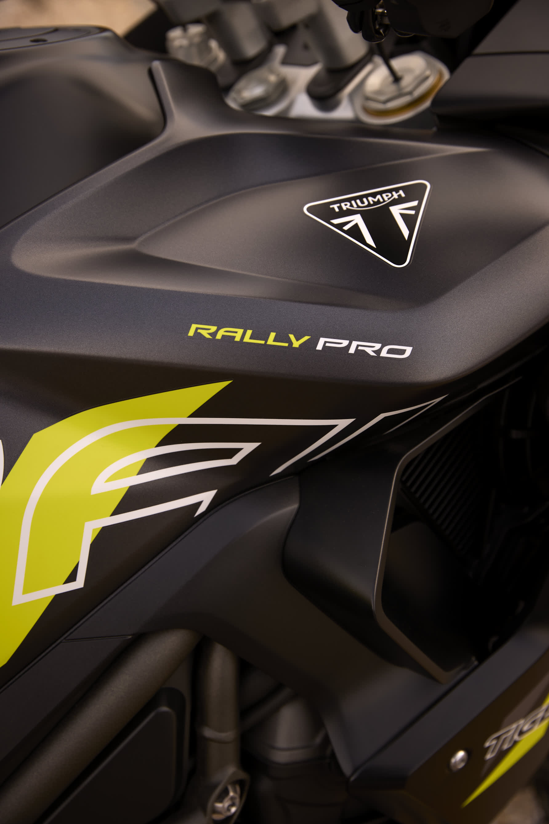 Tiger 1200 Desert Edition