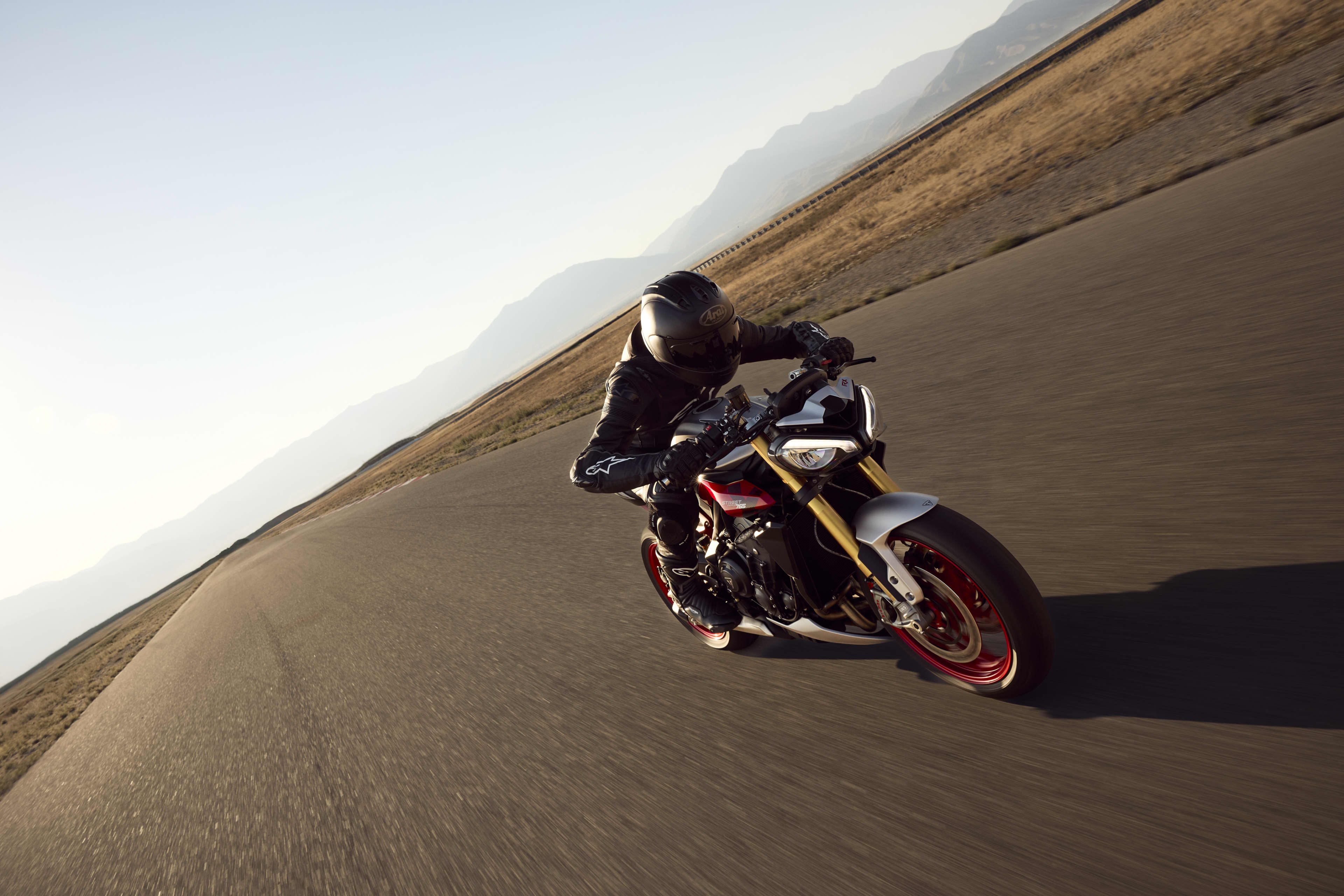 Triumph Street Triple 765 RX