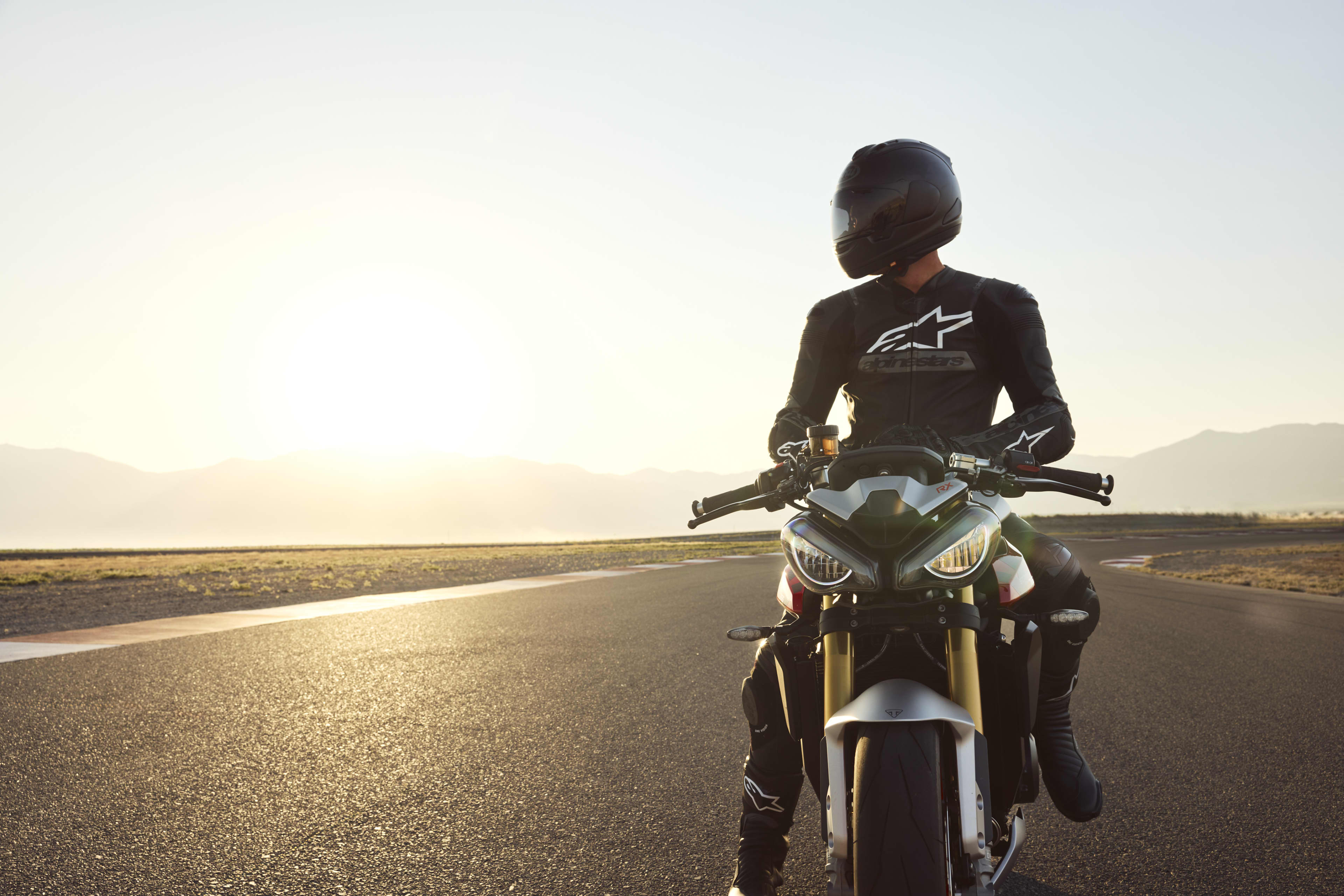 Triumph Street Triple 765 RX