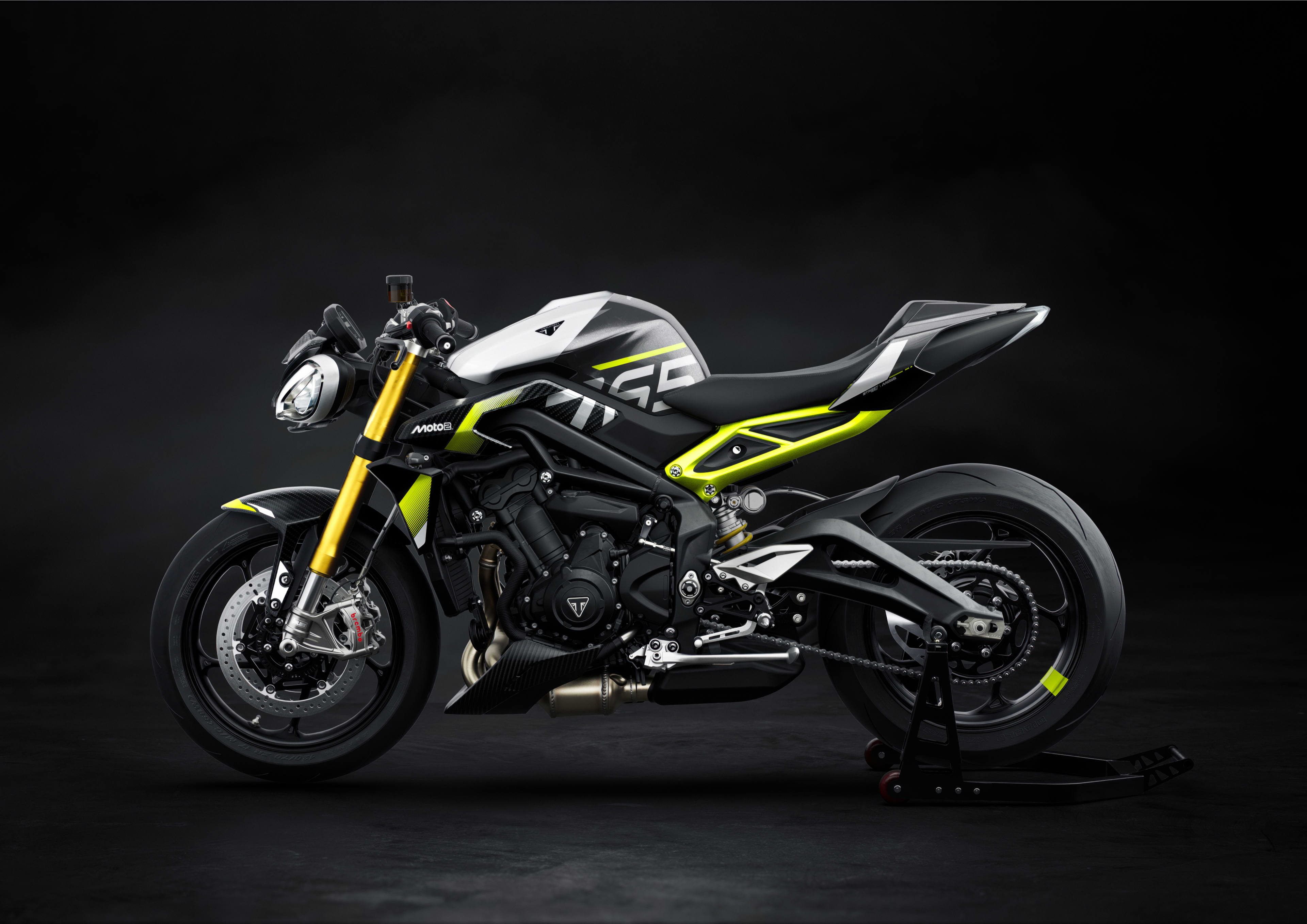 Street Triple 765 Moto2 Limited Edition