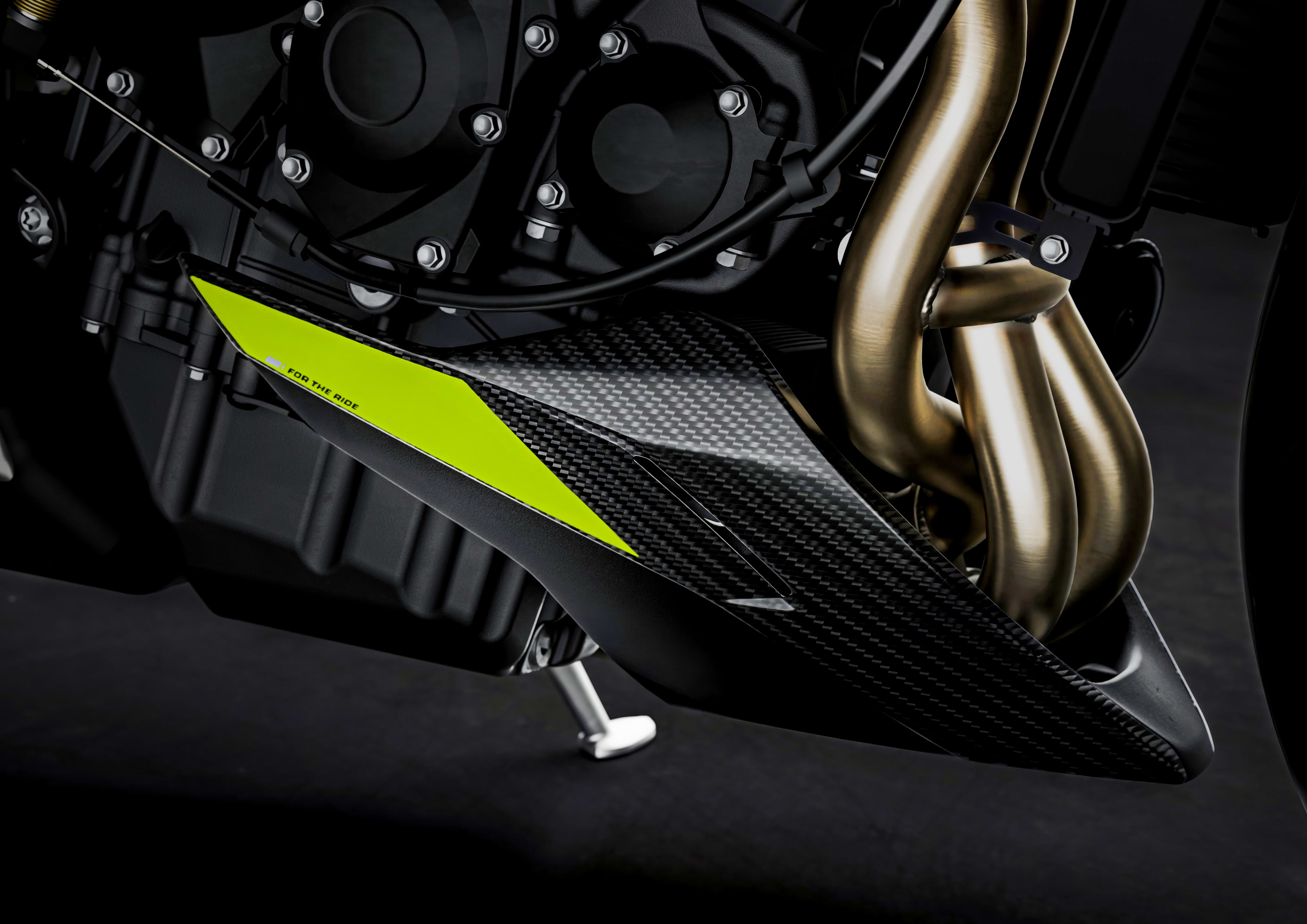 Street Triple 765 Moto2 Limited Edition