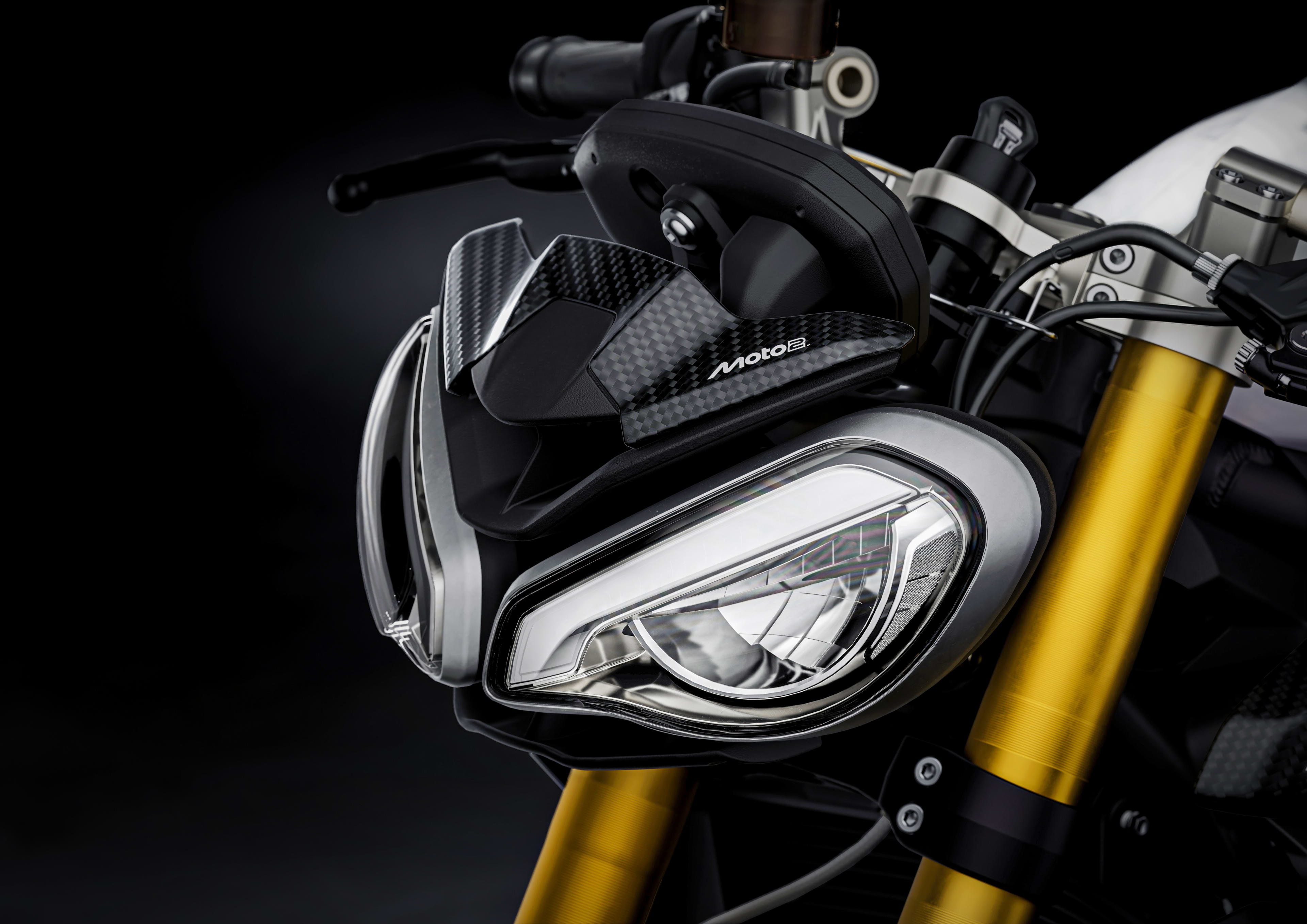 Street Triple 765 Moto2 Limited Edition