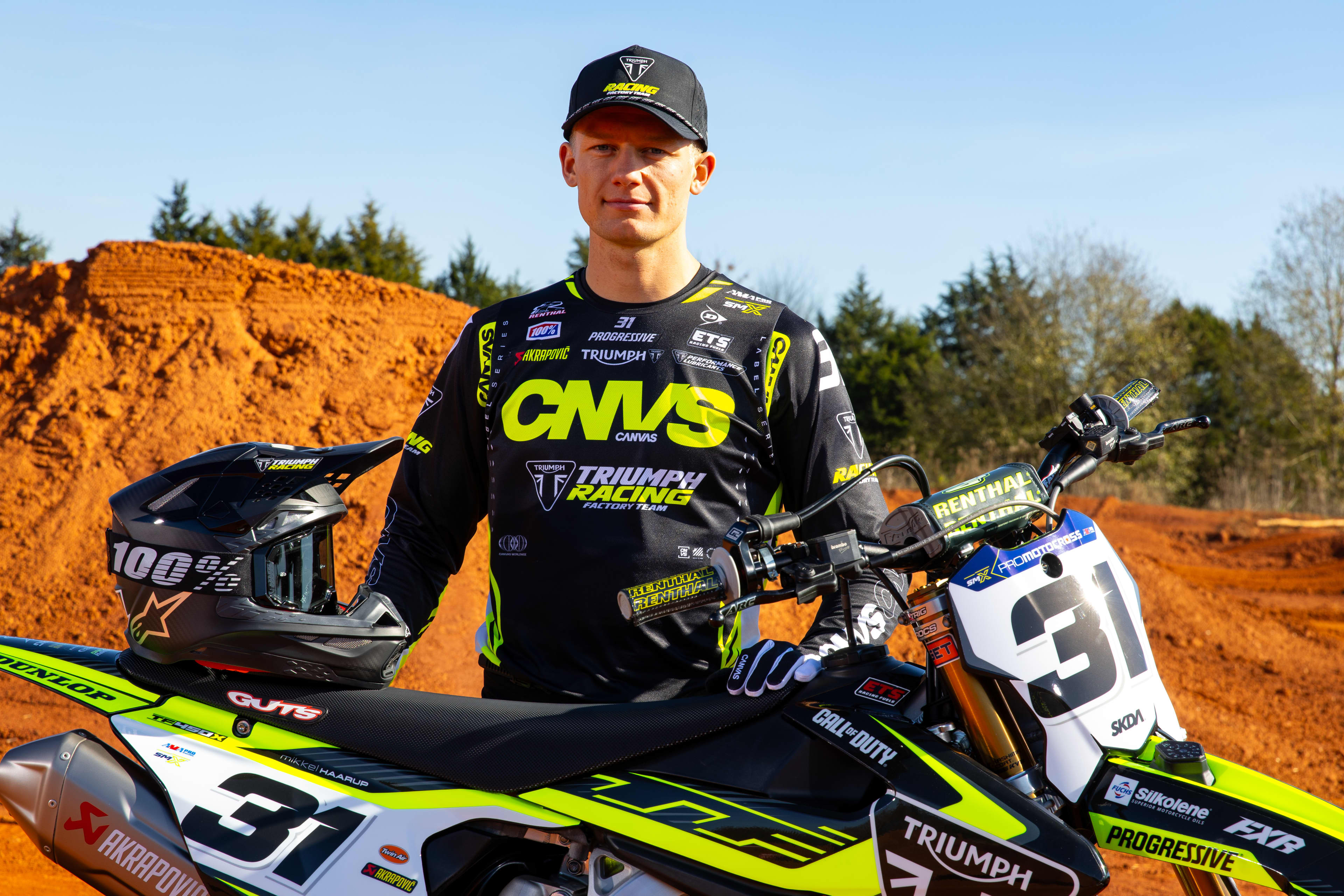 Mikkel Haarup
