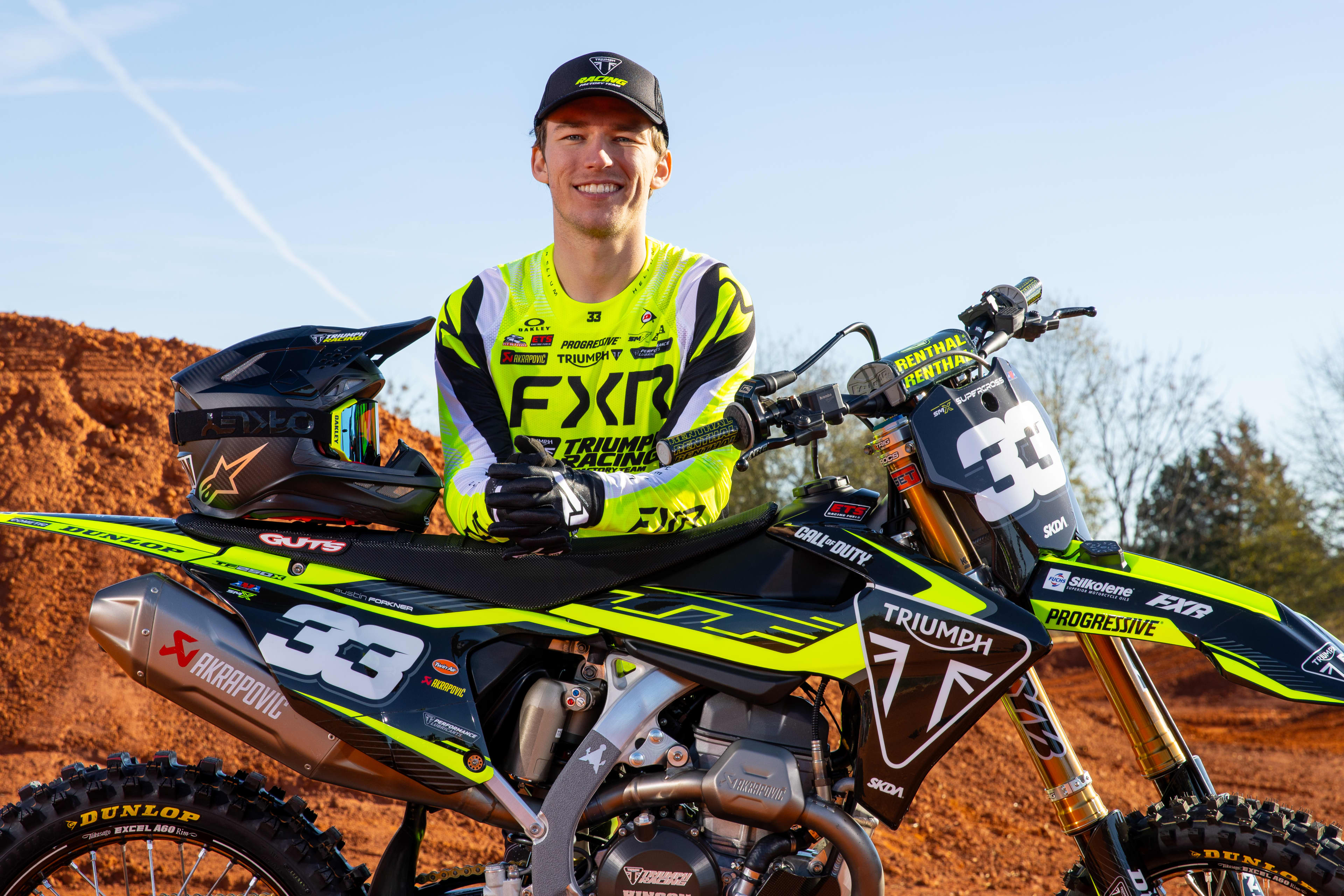 Austin Forkner
