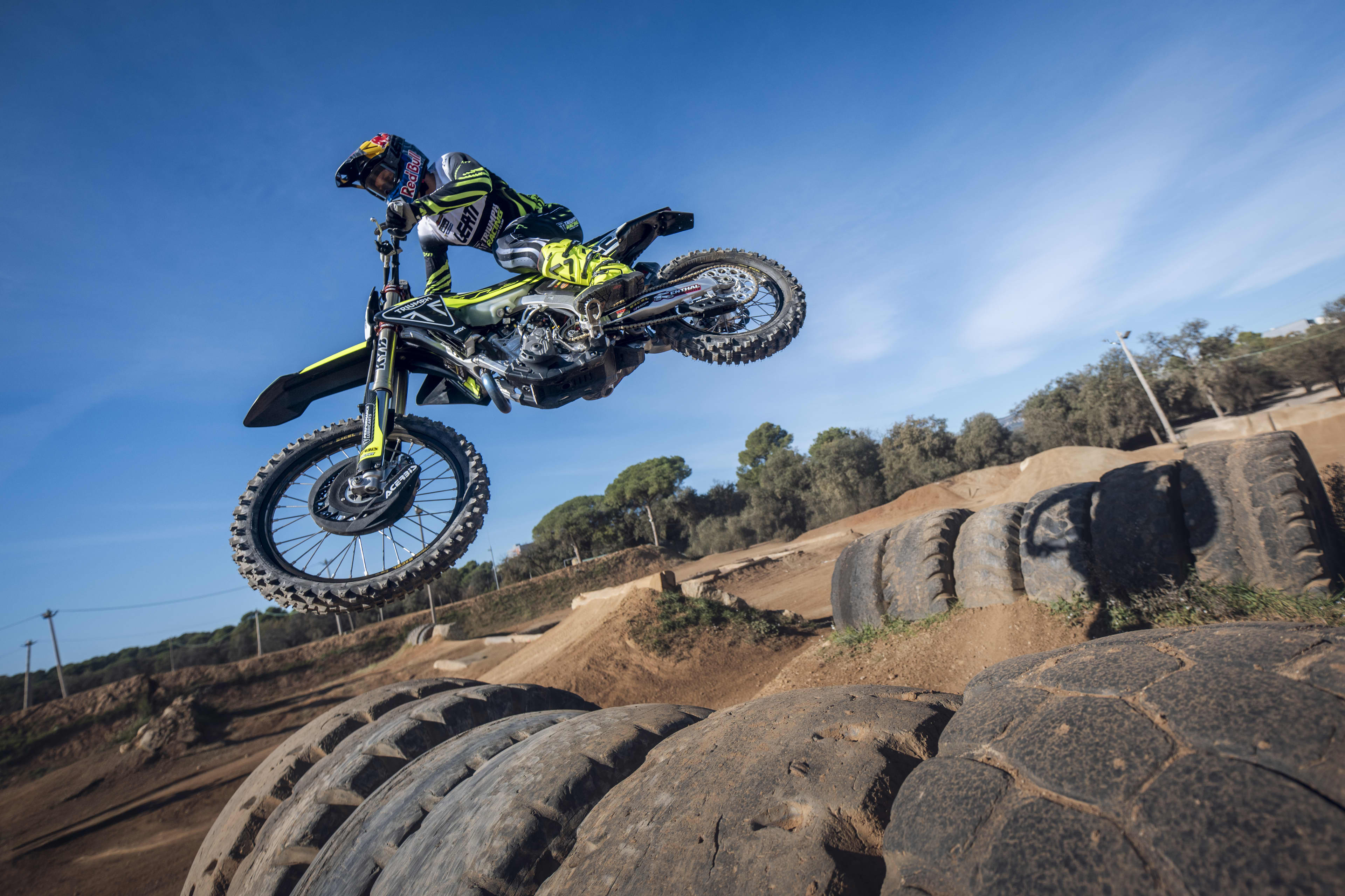 Triumph Enduro
