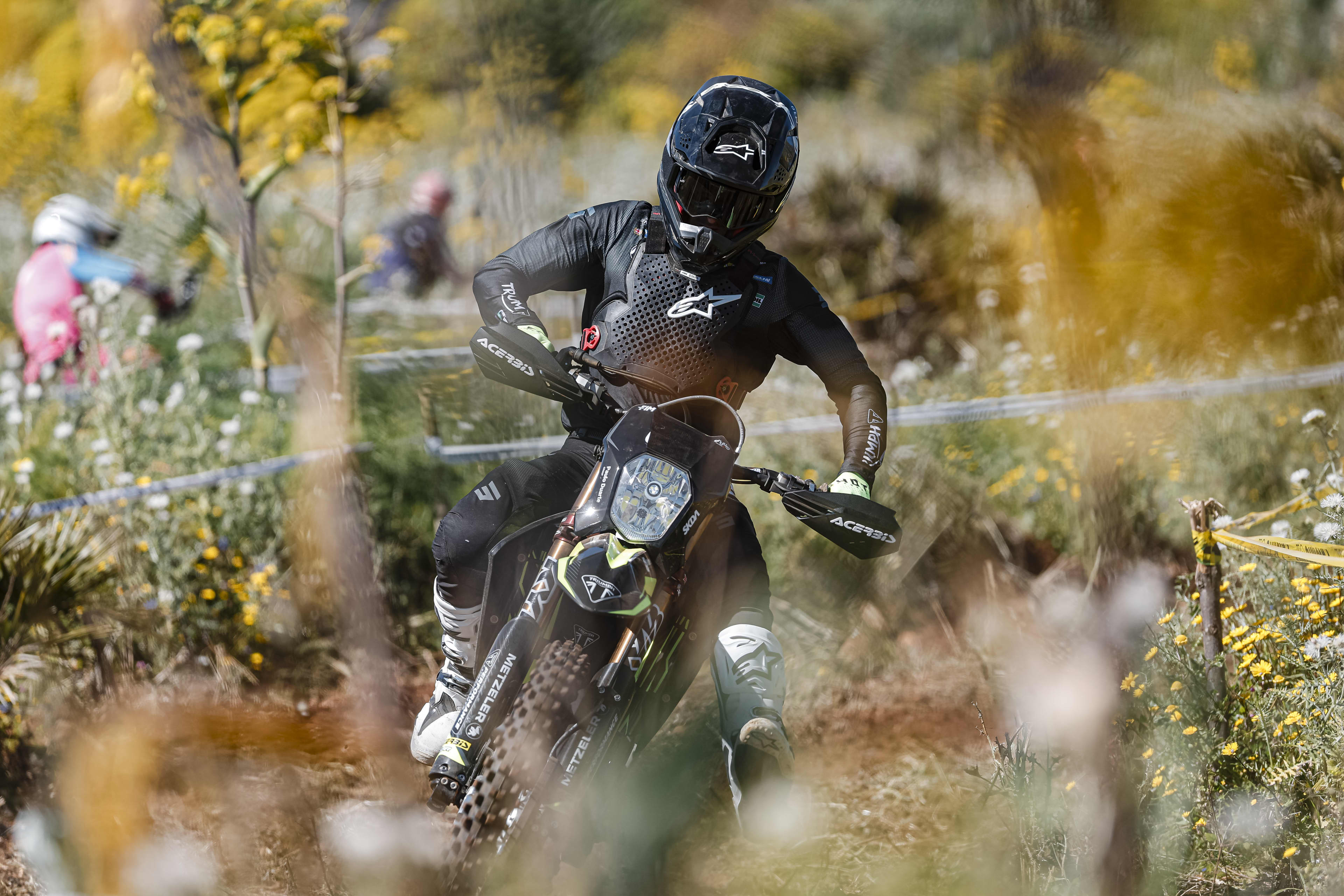 Triumph Factory Racing Enduro Team Team