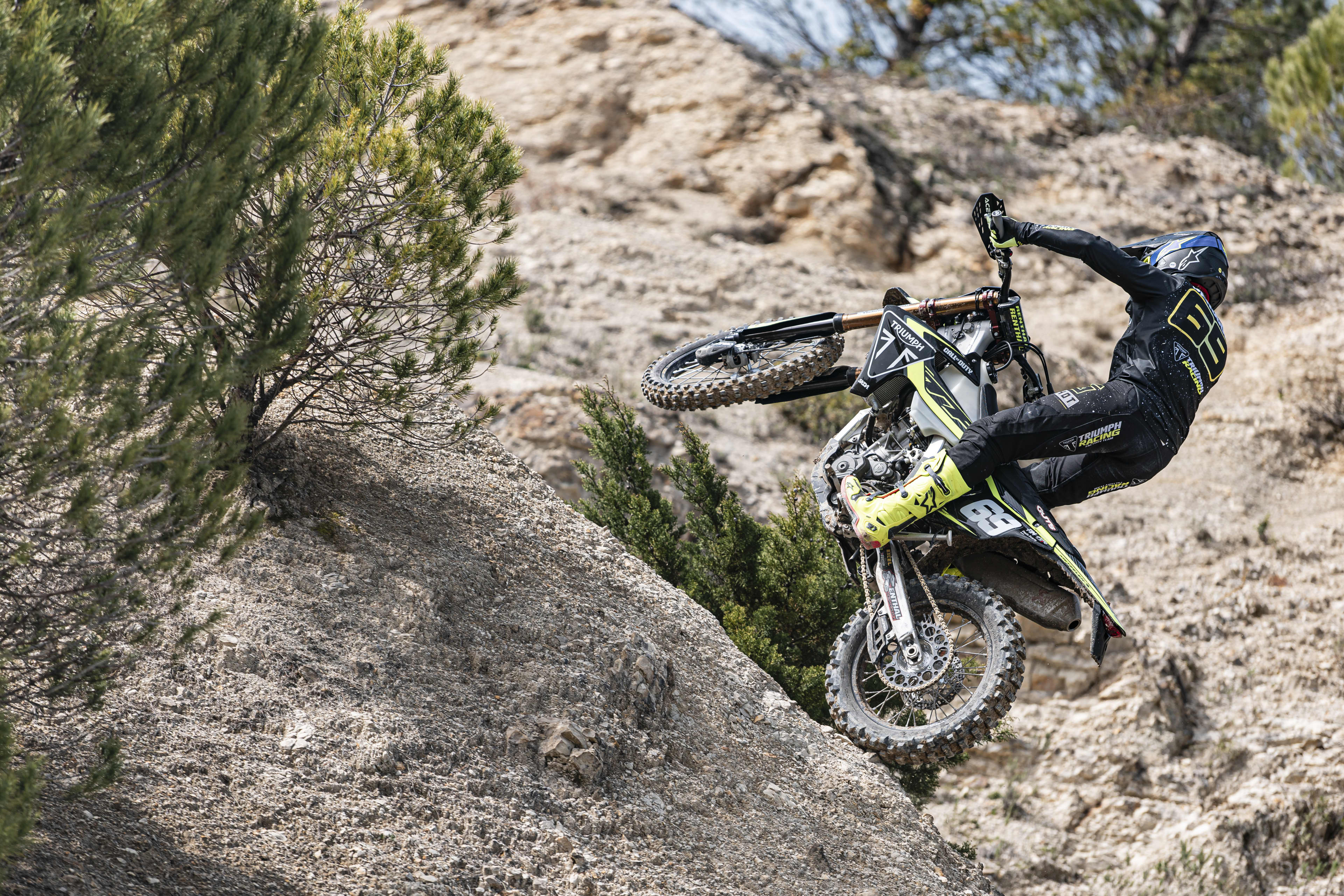 Triumph EnduroGP